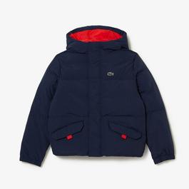 Lacoste Quilt Hd Jkt Jn44