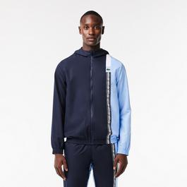 Lacoste Zipped Tennis Jacket