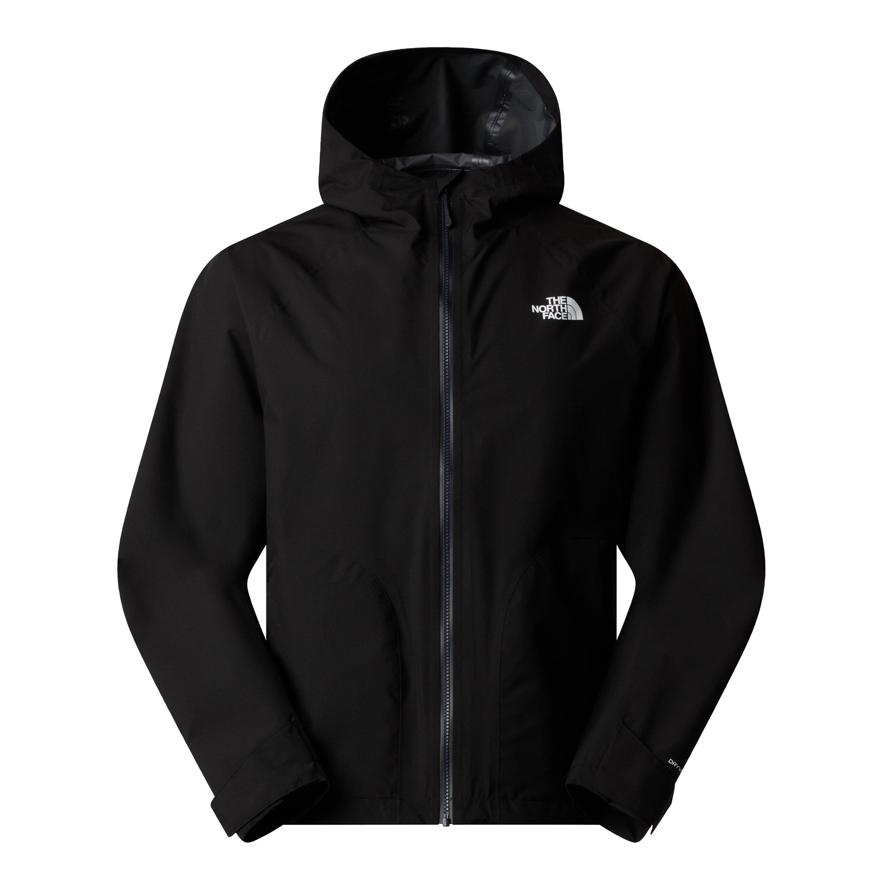 The North Face TNF NSE Rain Jacket Mens - TNF Black - Medium