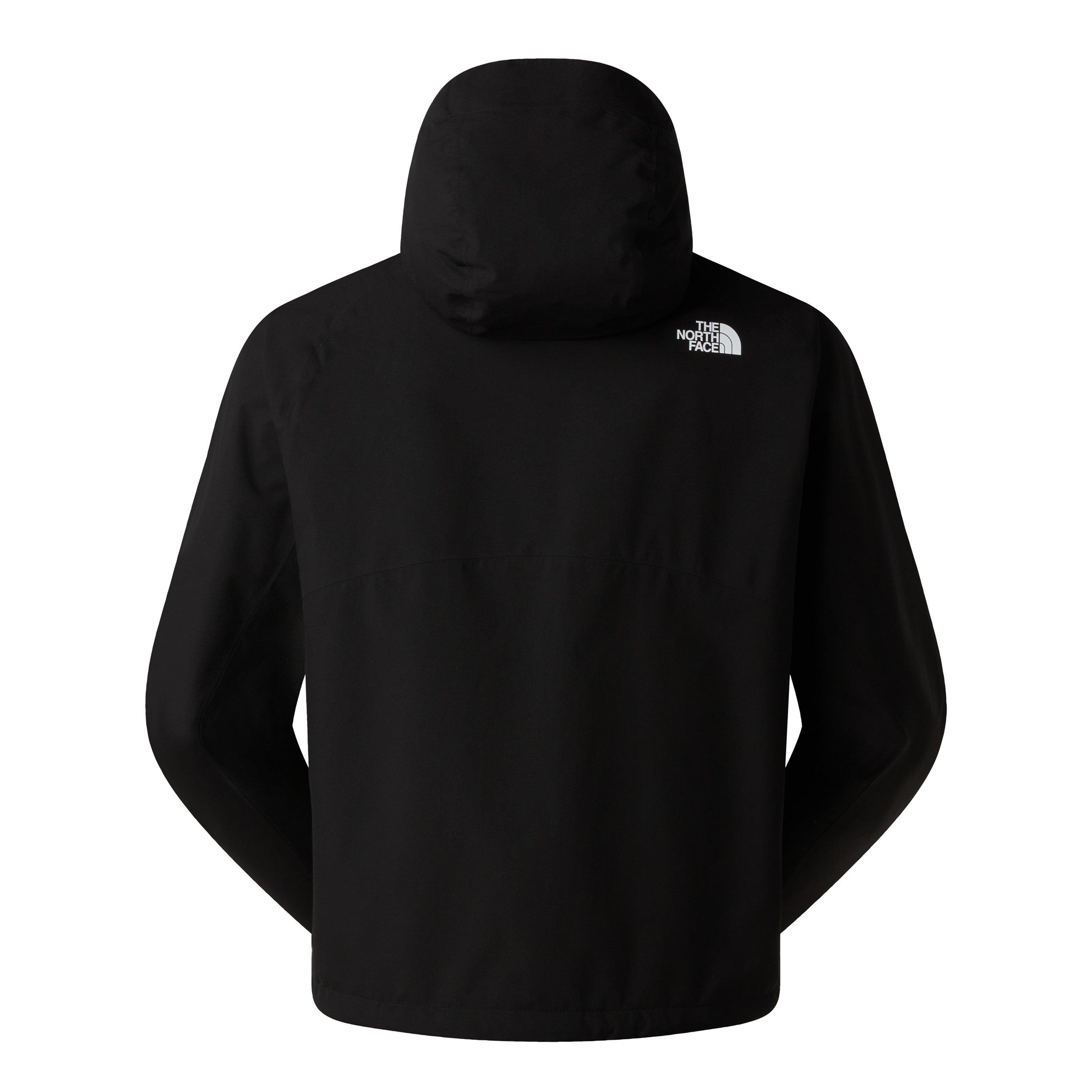 TNF Black - The North Face - TNF NSE Rain Jacket Mens - 2