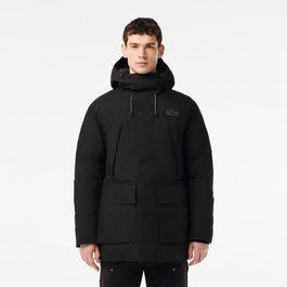 Lacoste Puffer Jacket