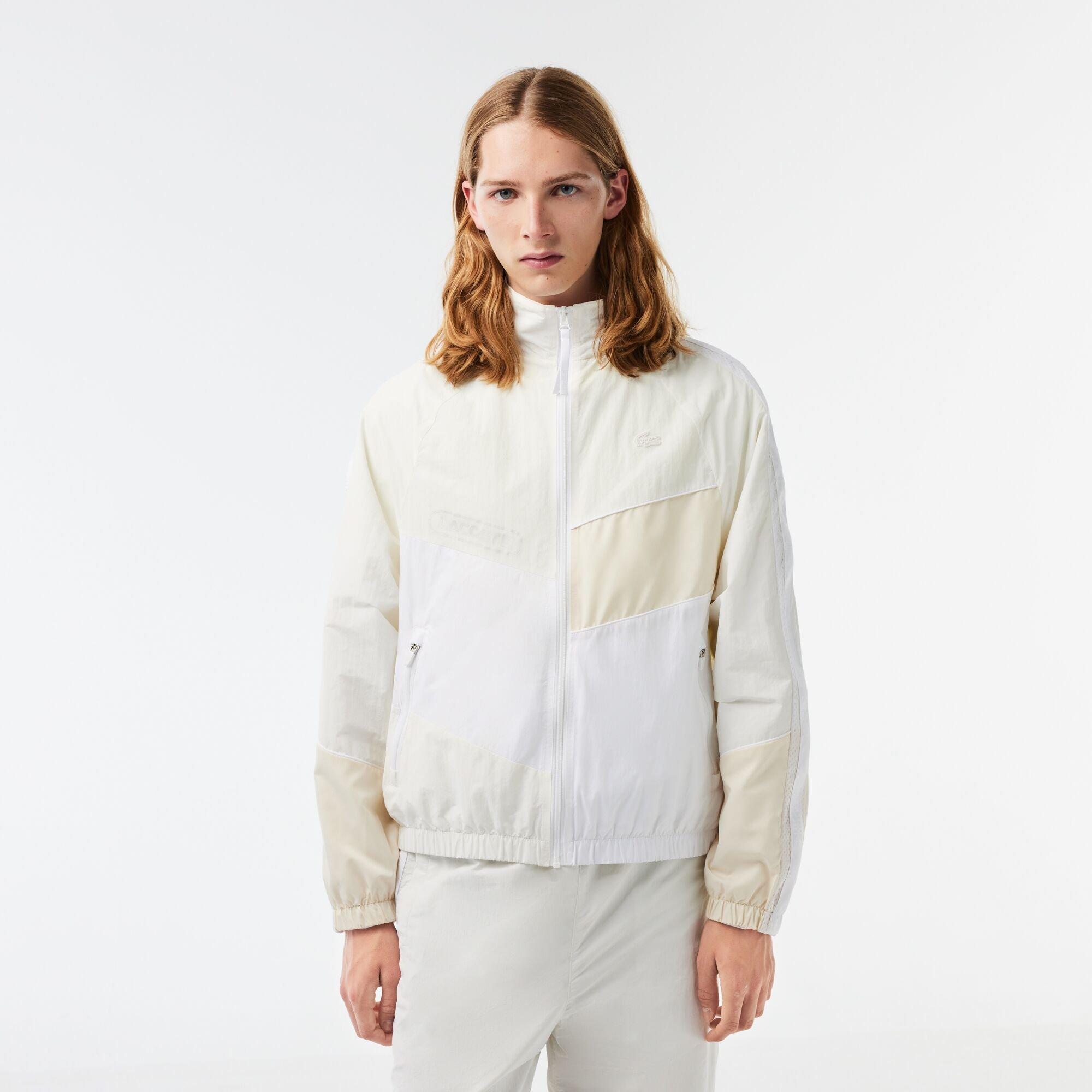 Lacoste Men's Rain Anorak