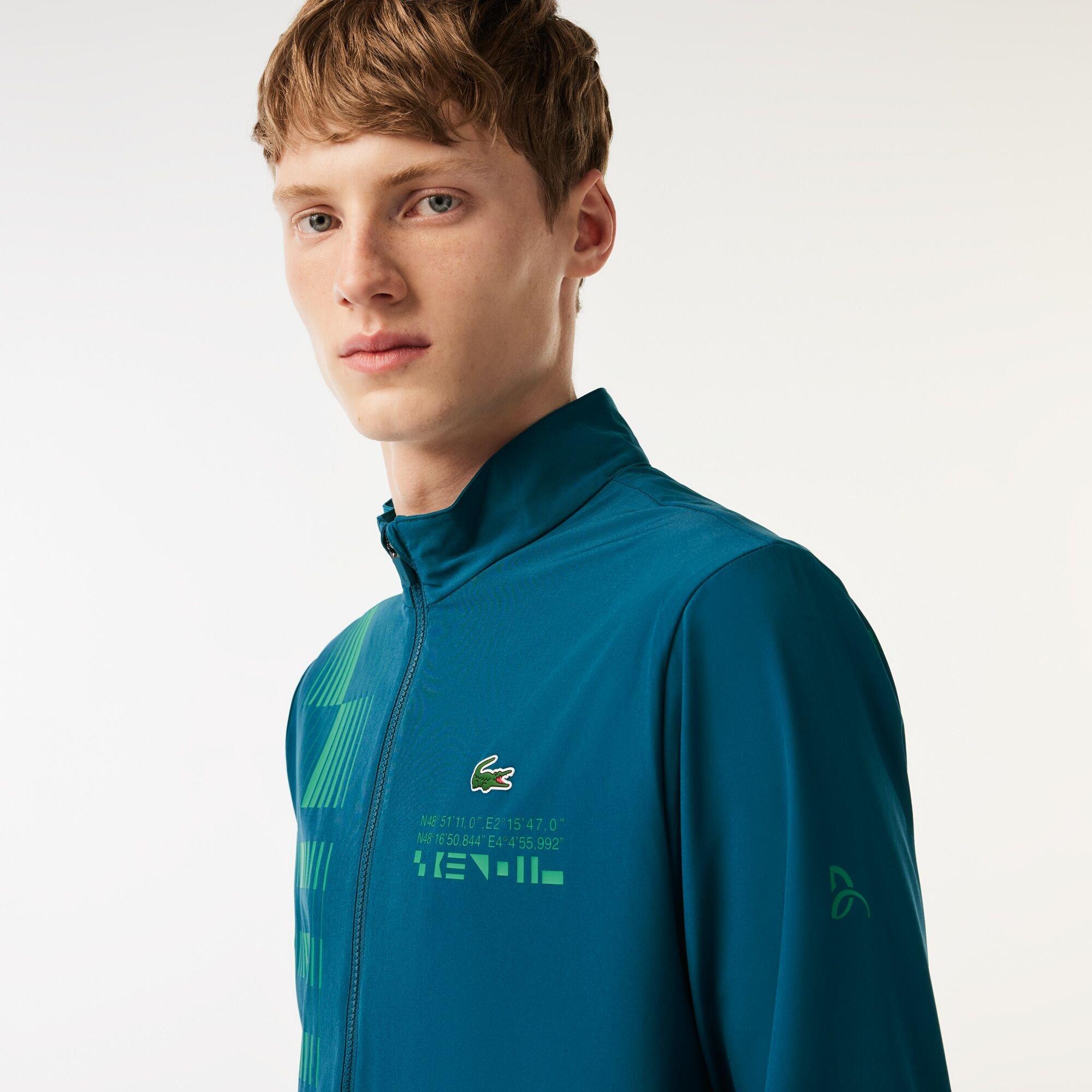 Rain Jacket