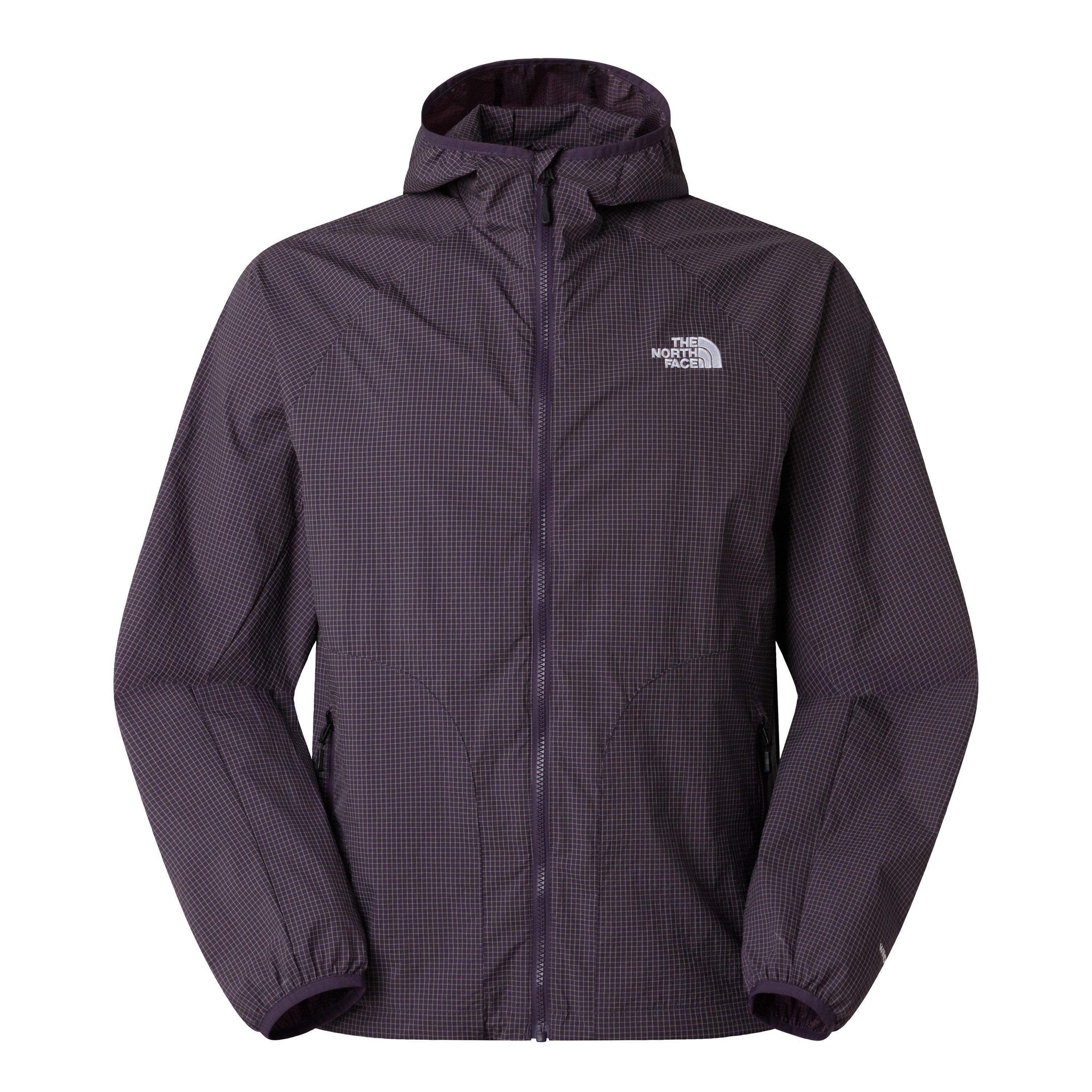 The North Face TNF NSE Wind Jacket Mens - Endless Dusk - Small