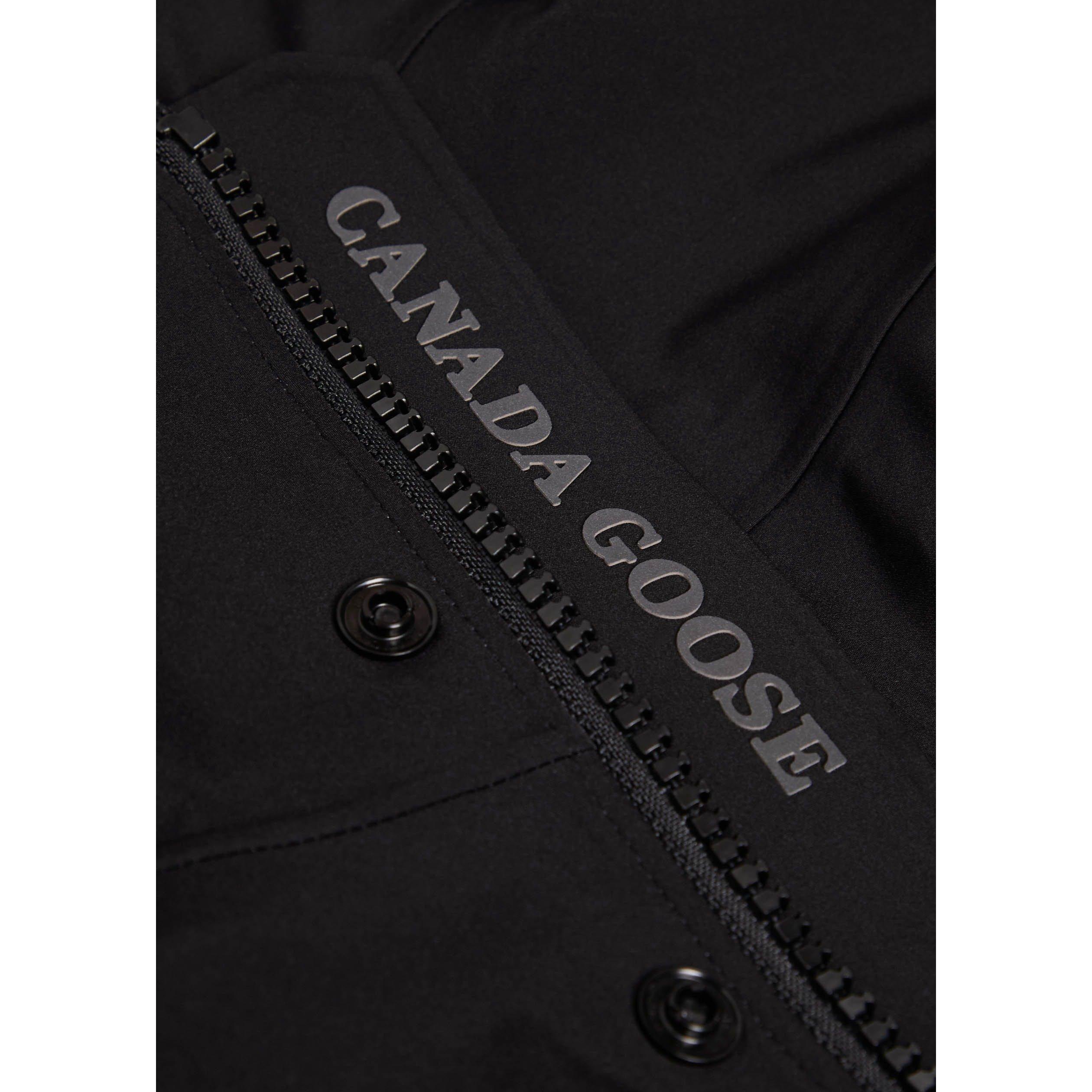 Black 9061 - Canada Goose - CG RUPERT RAIN JKT BD - 4