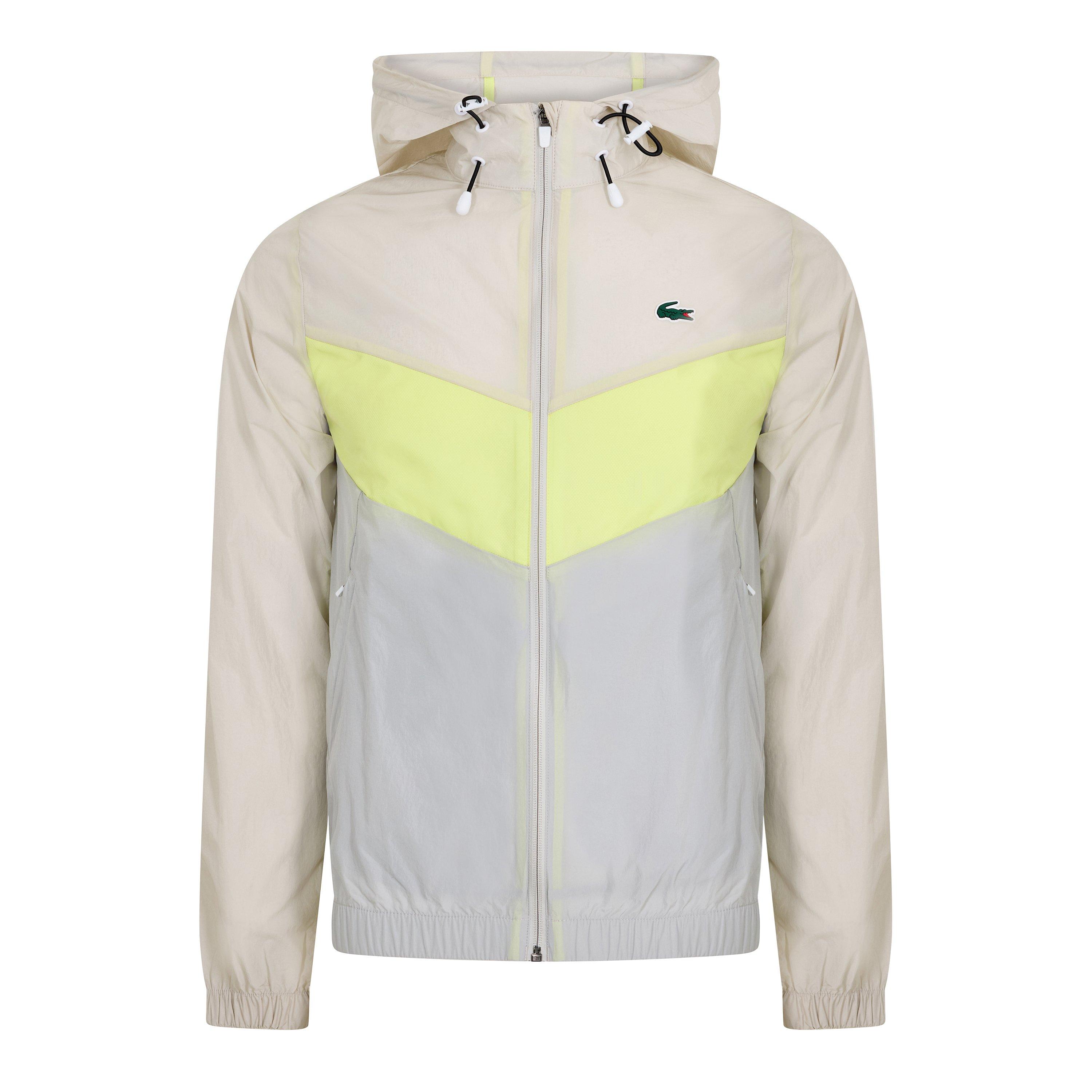 Hammam/Limeira - Lacoste - Men's Blouson Rain Anorak - 1