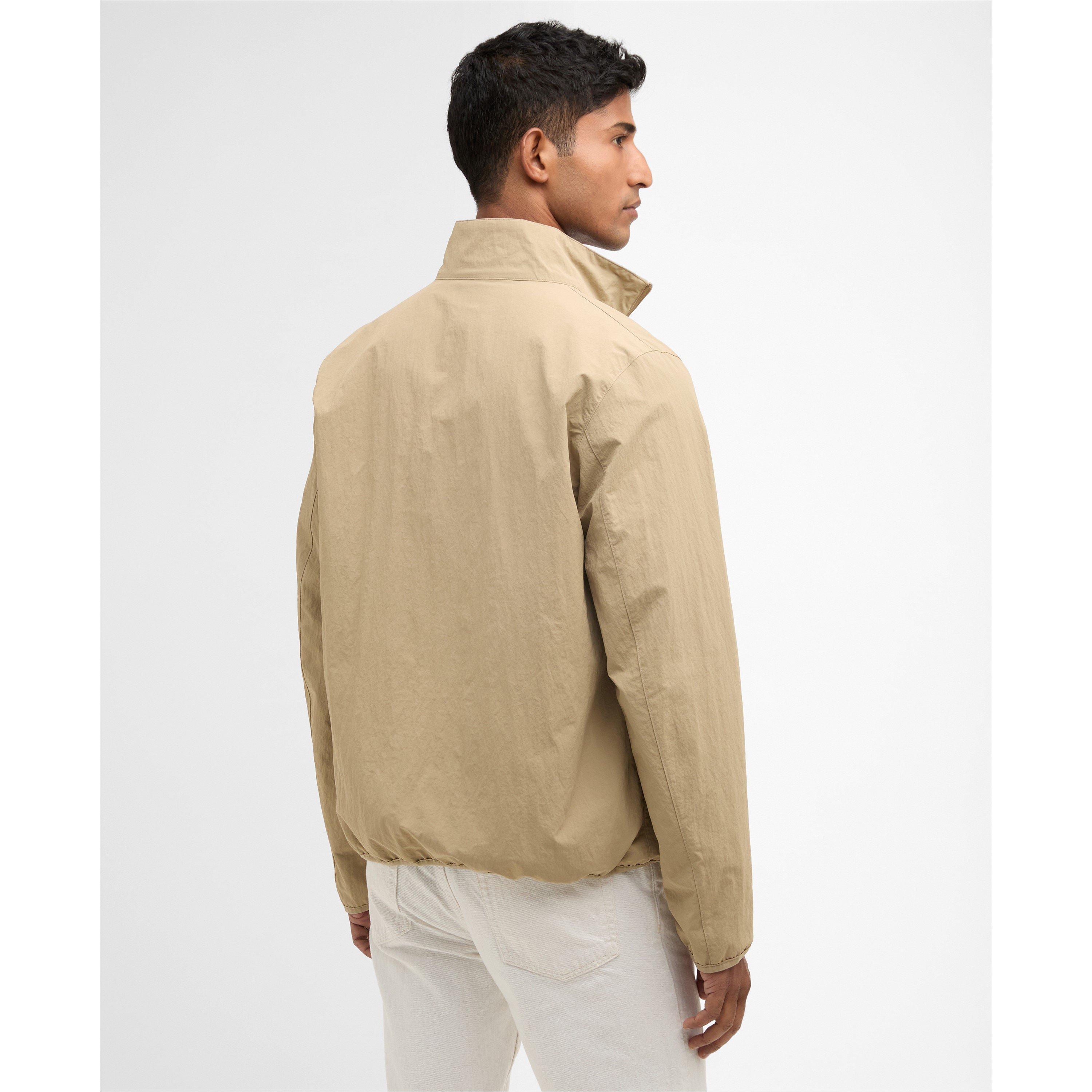 Washed Stn ST71 - Barbour - Mens Reversible Korbel Jacket - 3
