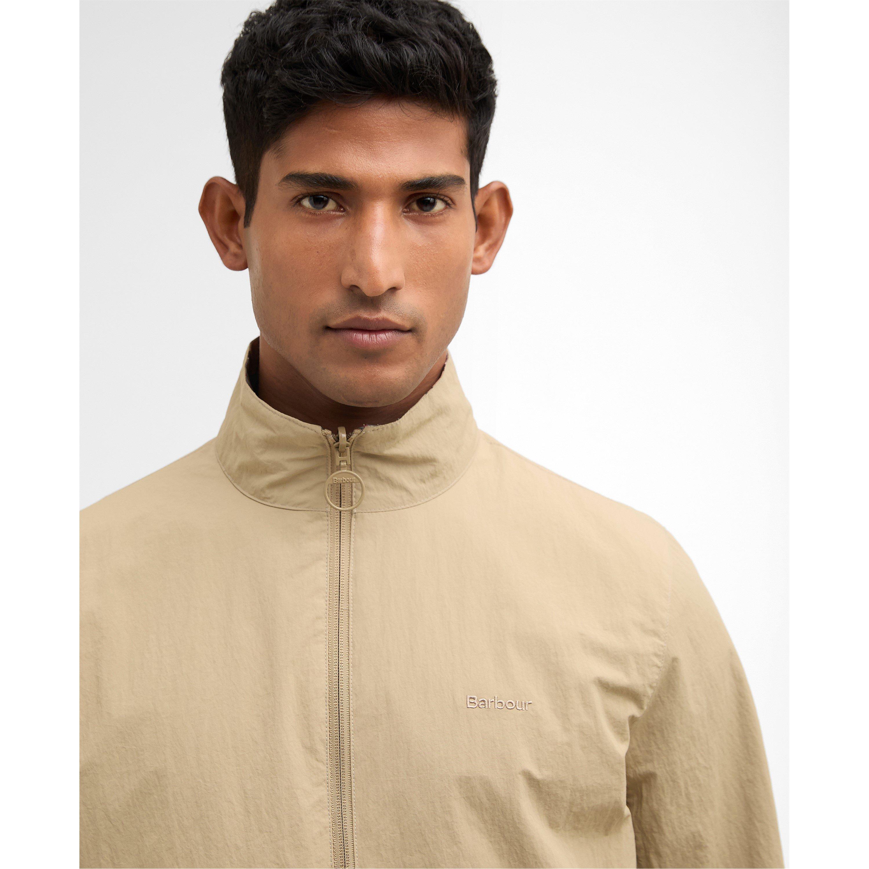 Washed Stn ST71 - Barbour - Mens Reversible Korbel Jacket - 4