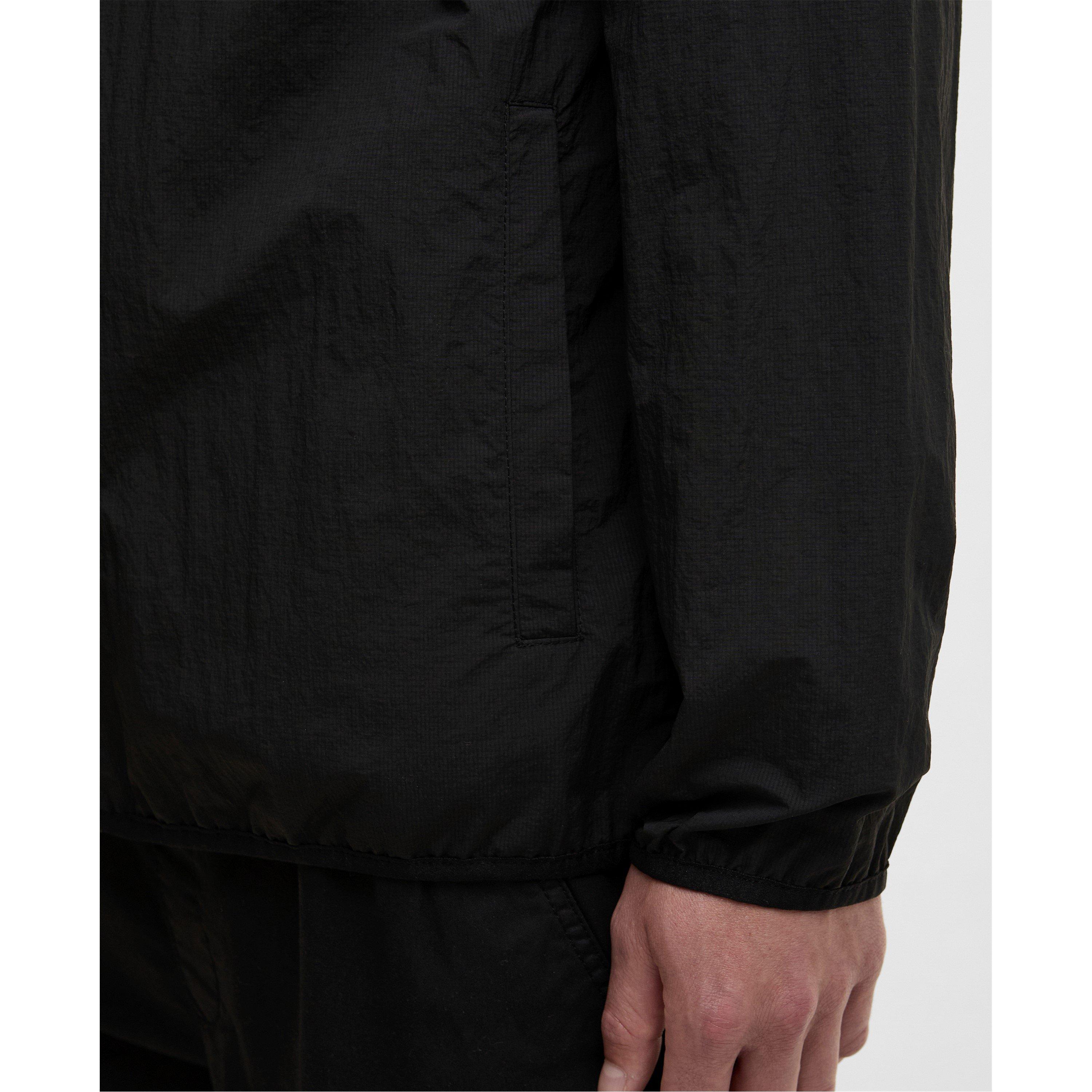 Black BK11 - Barbour International - Mens Dalton Casual Jacket - 5