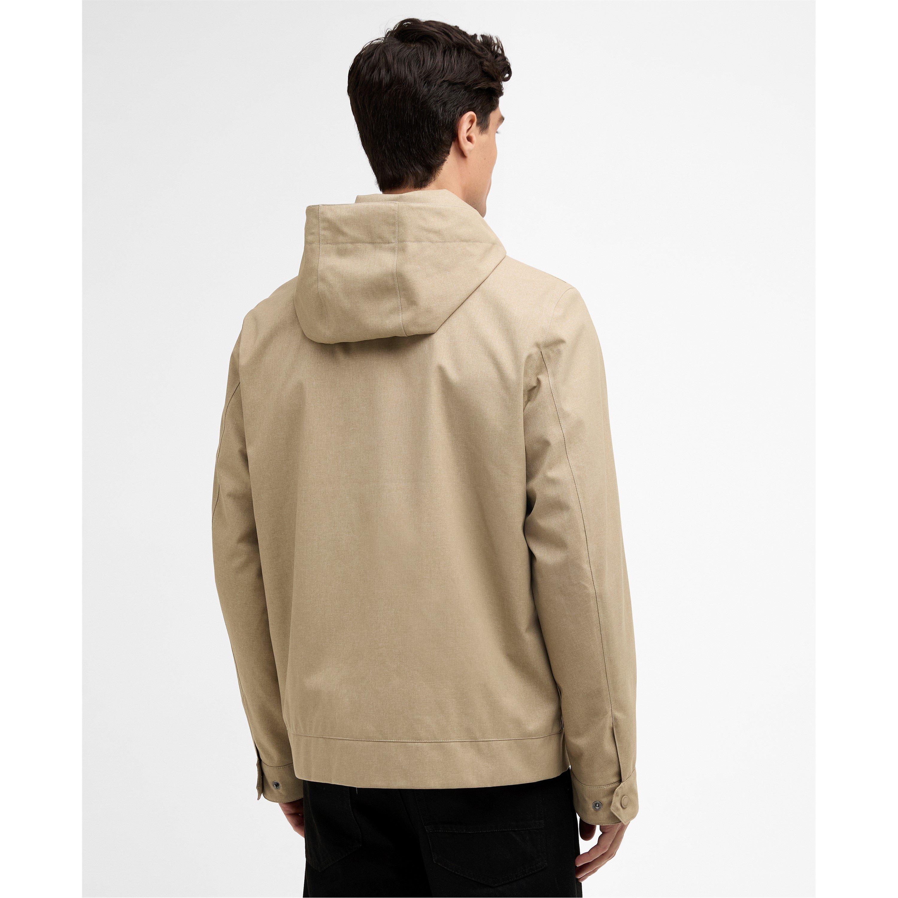 Coriander BE31 - Barbour International - Mens Elmford Waterproof Jacket - 3