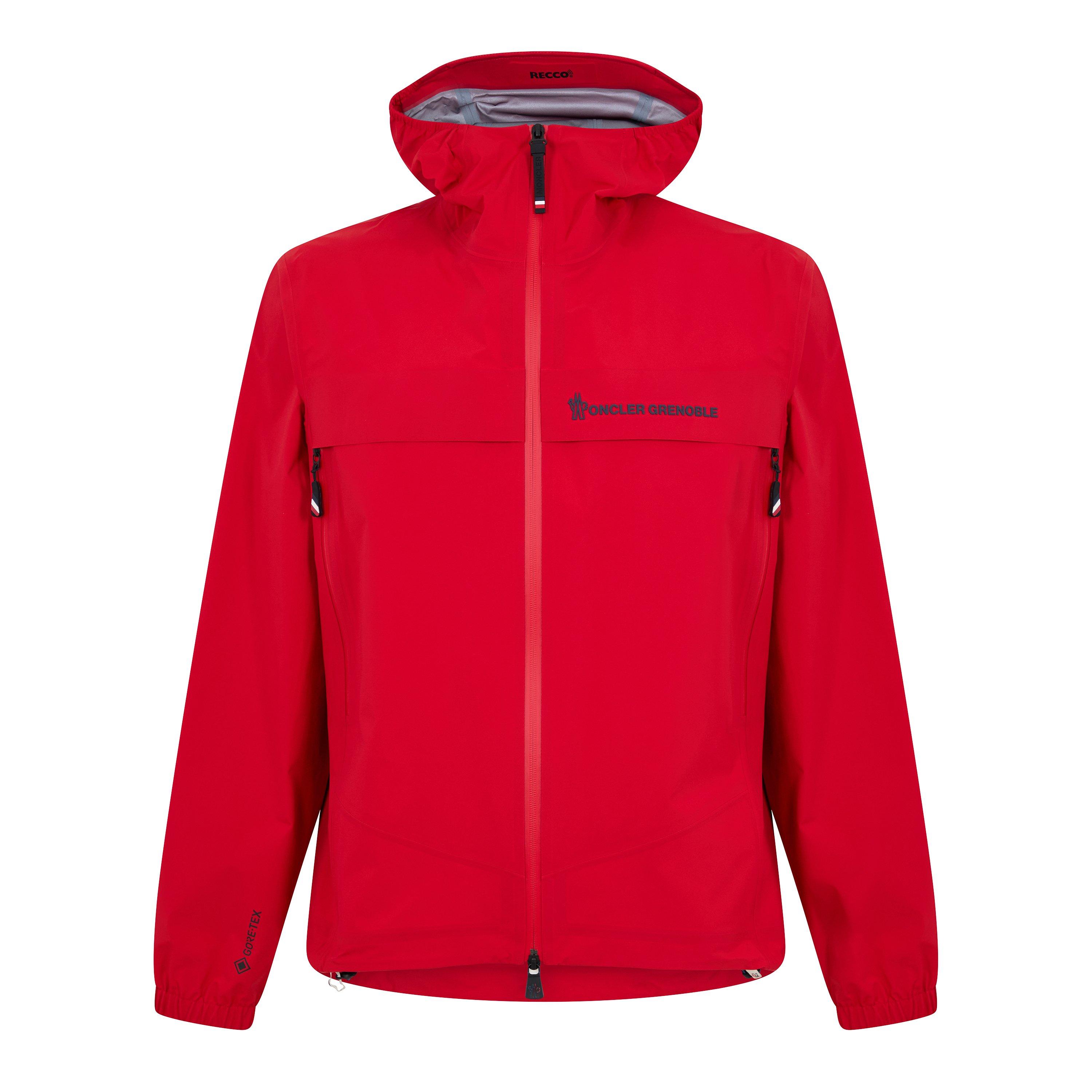 Moncler Moncler Gren GTX Jkt Sn61 - Dark Red 453 - M