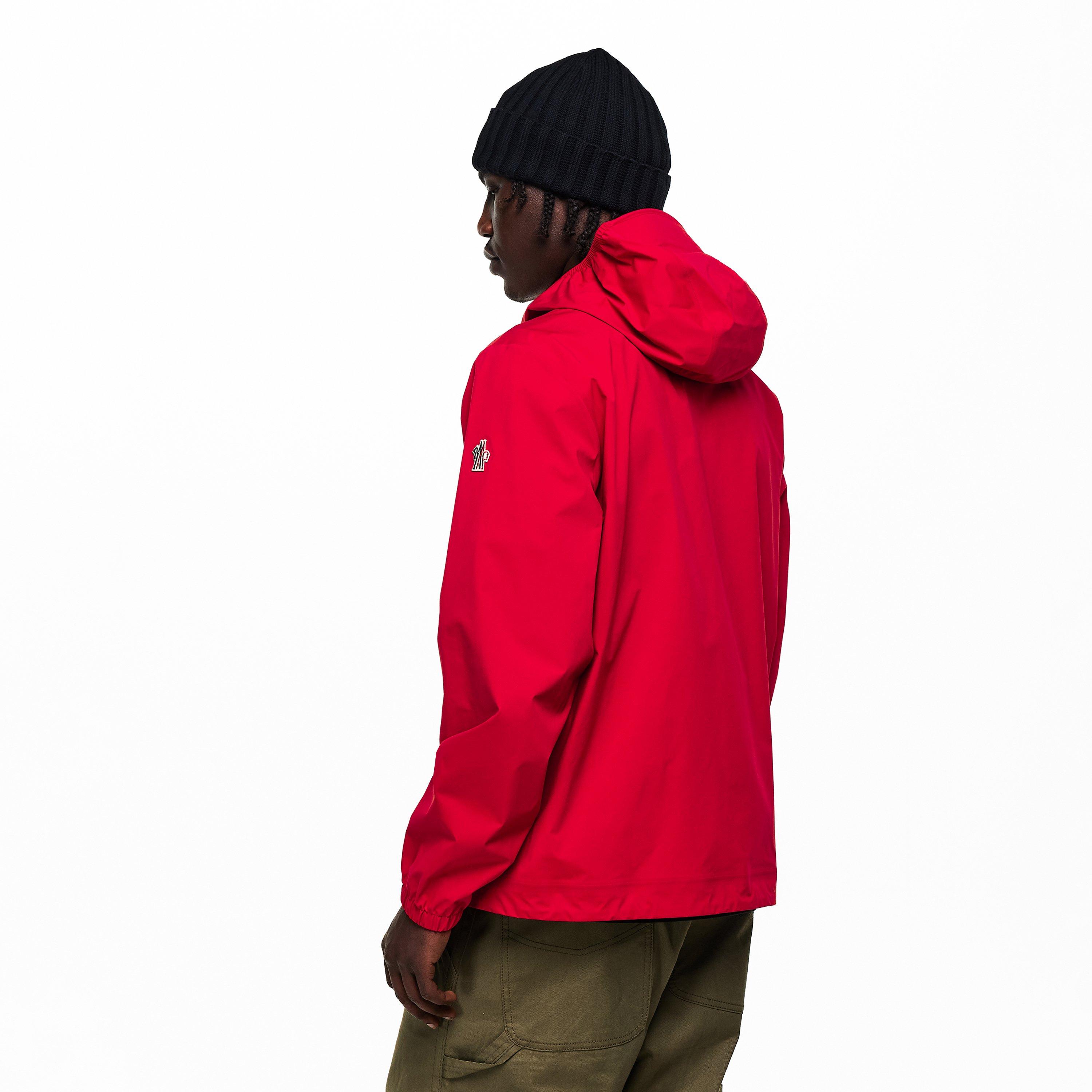 Dark Red 453 - Moncler - Moncler Gren GTX Jkt Sn61 - 4