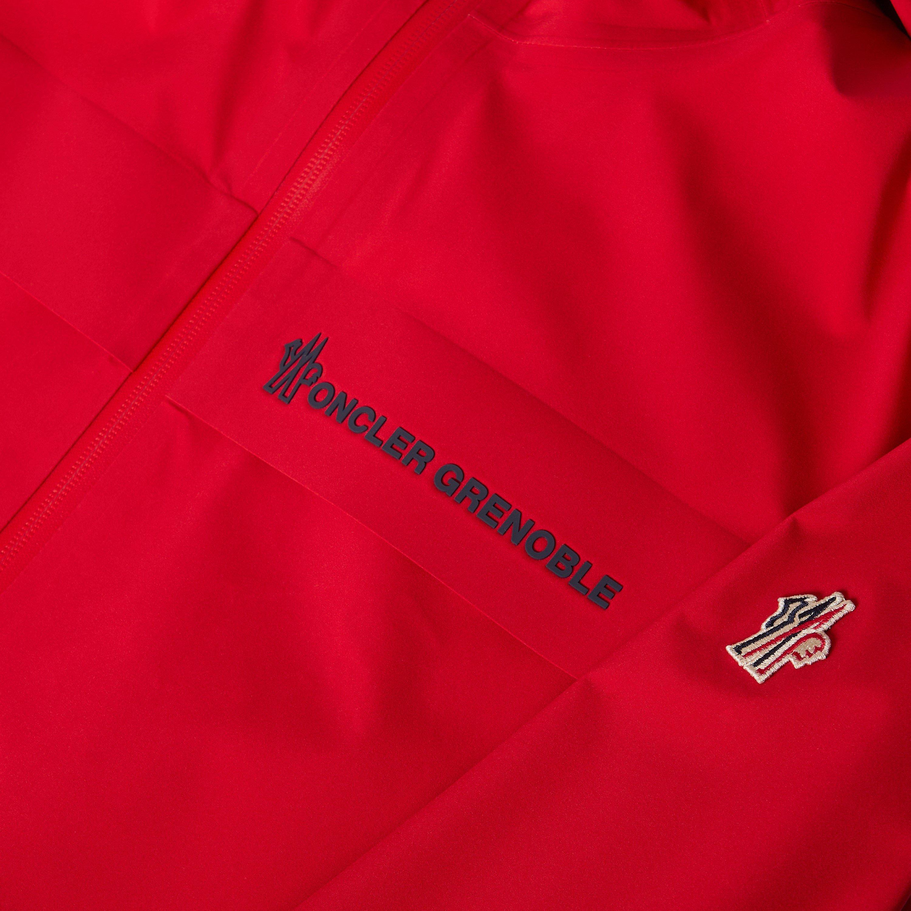 Dark Red 453 - Moncler - Moncler Gren GTX Jkt Sn61 - 5