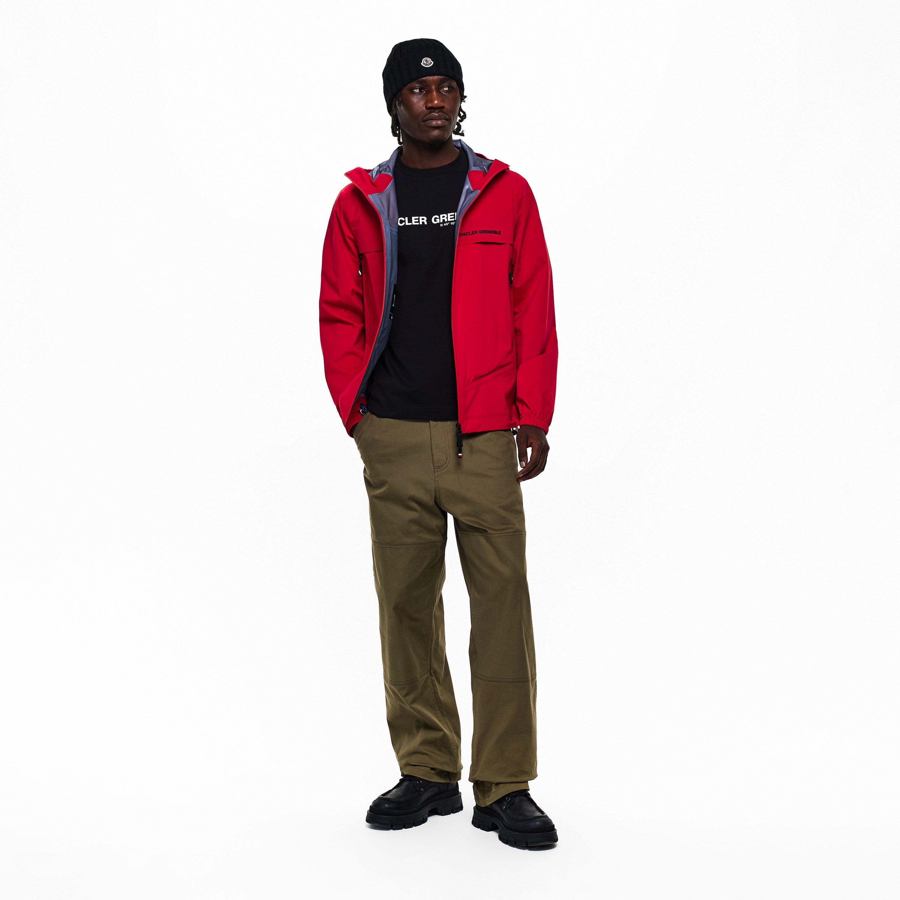 Moncler | Men's Grenoble GTX Rain Jacket | HARVEY NICHOLS