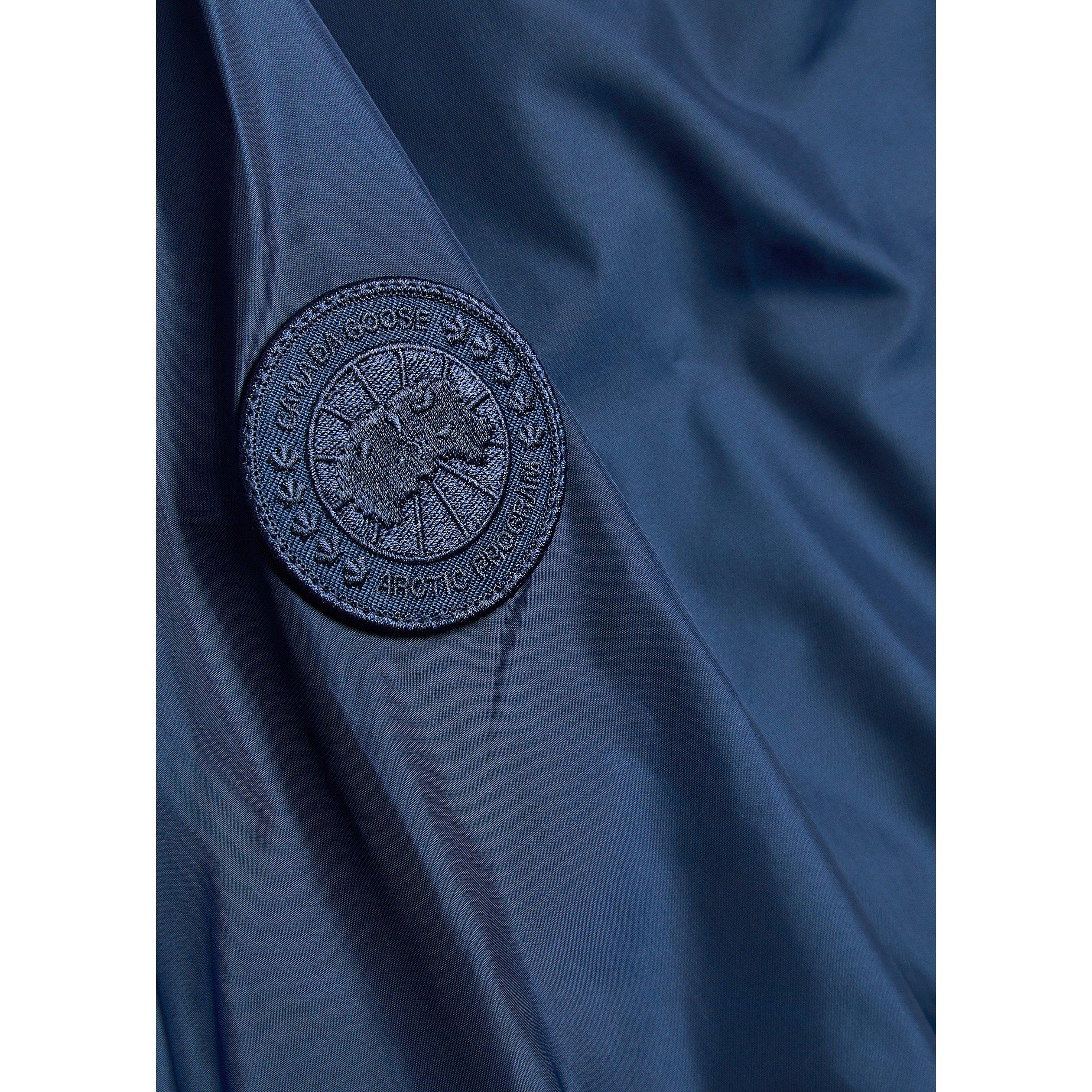 Navy - Canada Goose - CG JKT HDY FULL ZIP DRIFT - 4