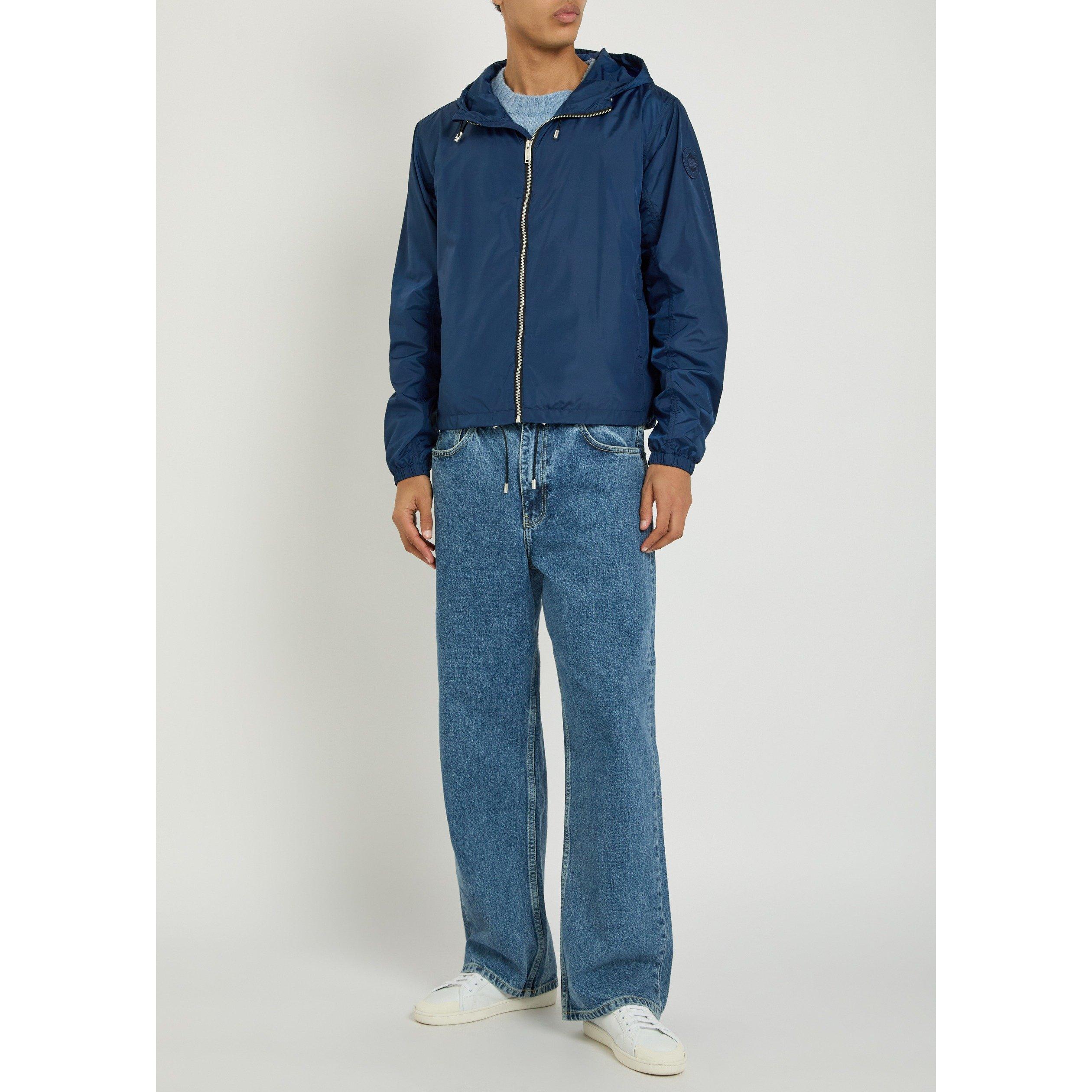 Navy - Canada Goose - CG JKT HDY FULL ZIP DRIFT - 5
