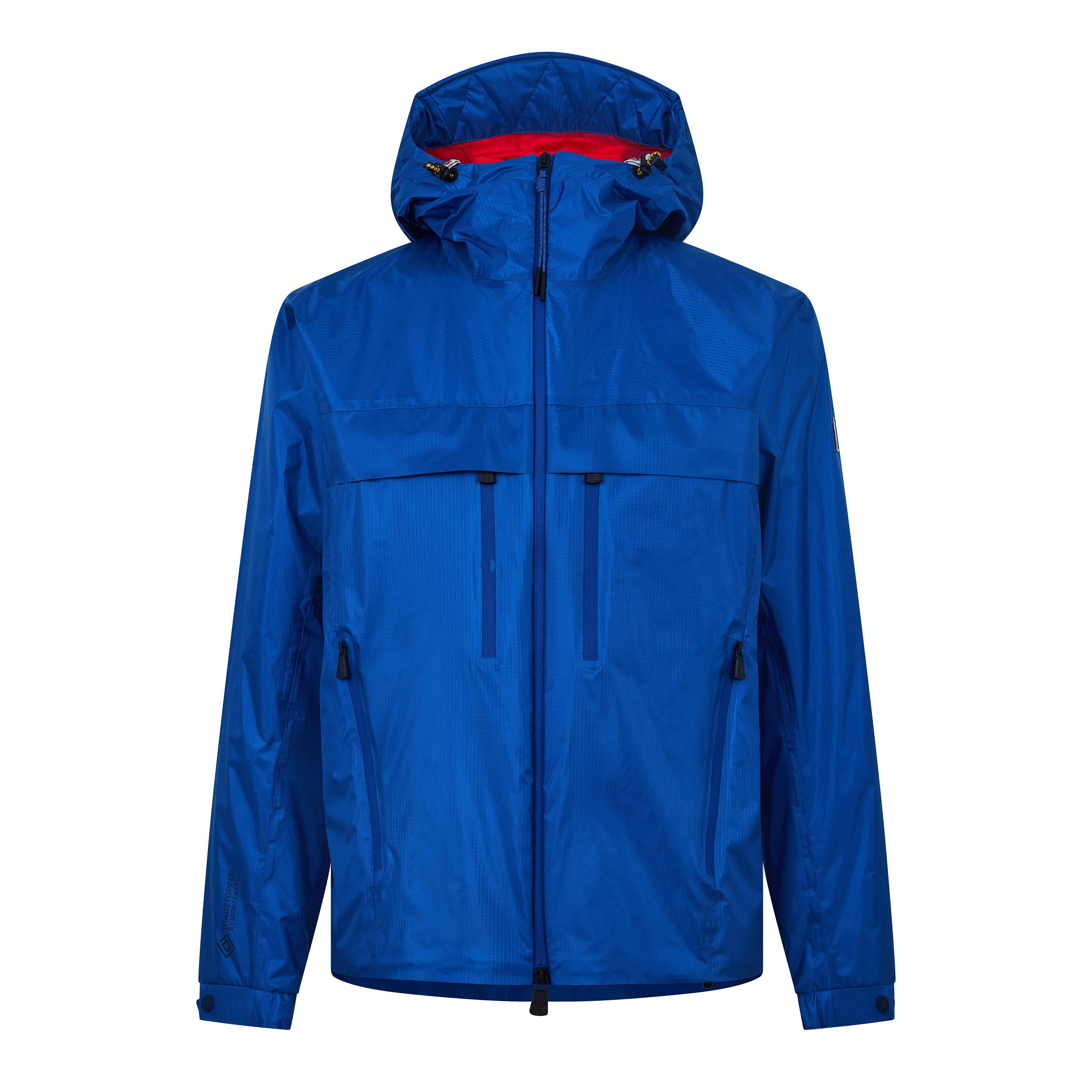 Moncler Moncler Gren RS Jkt Sn61 - Blue 75C - M
