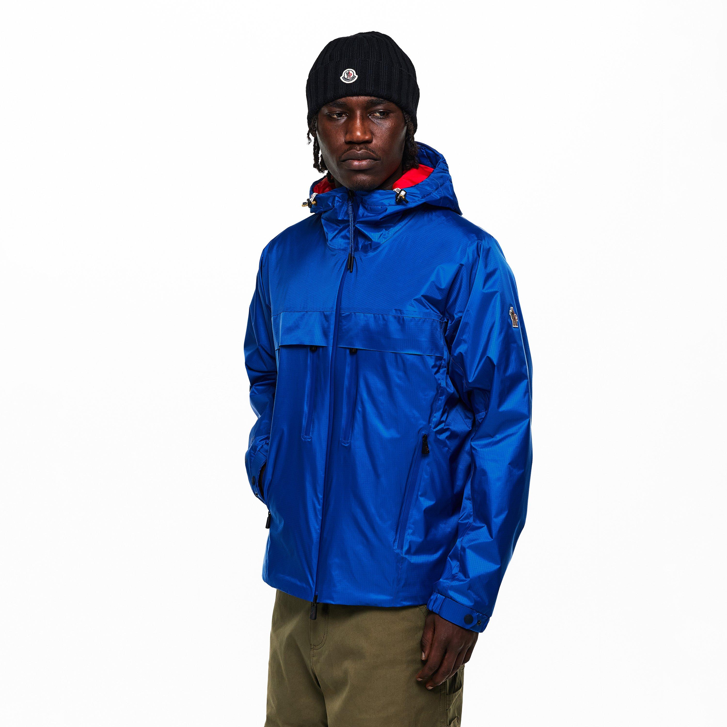 Blue 75C - Moncler - Moncler Gren RS Jkt Sn61 - 3