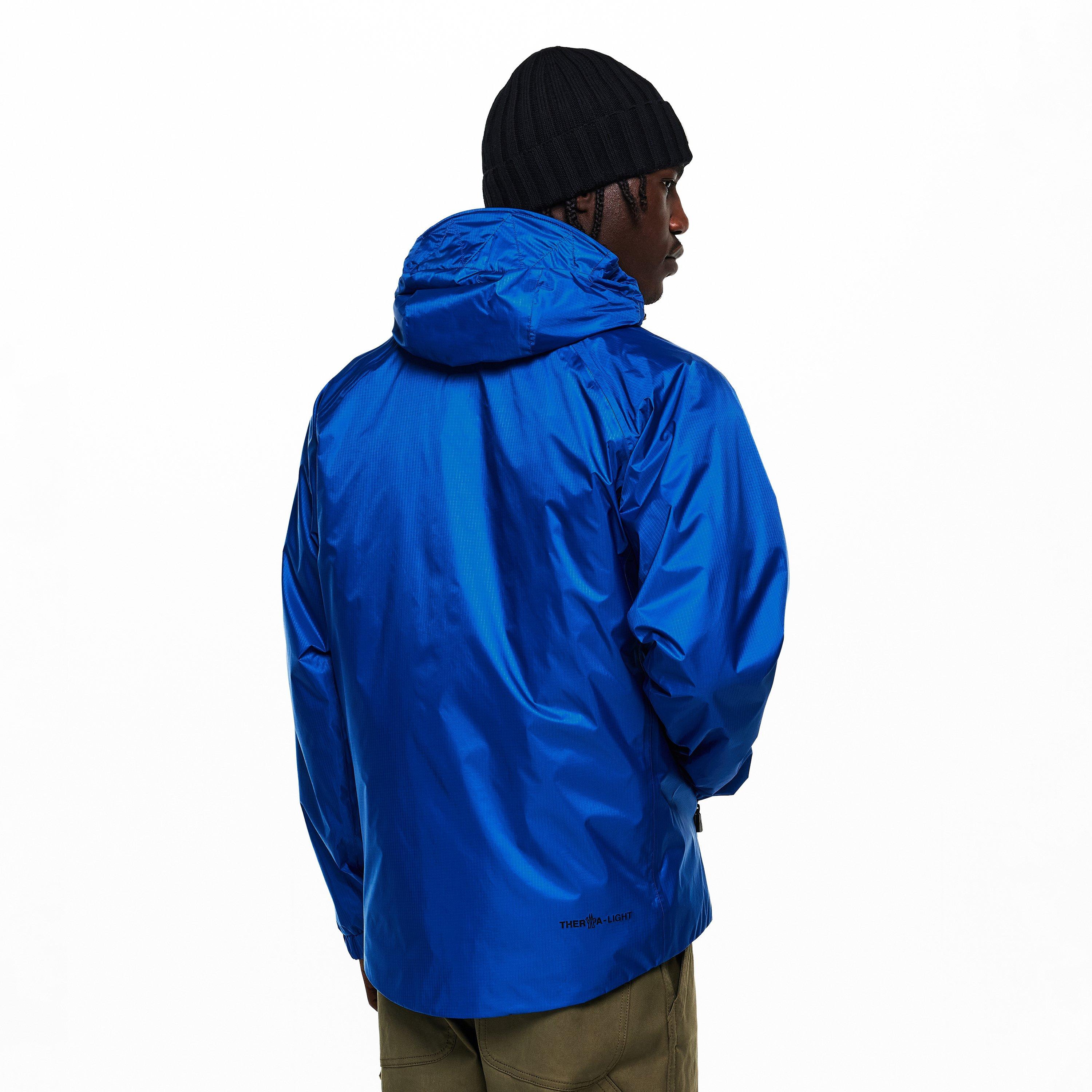 Blue 75C - Moncler - Moncler Gren RS Jkt Sn61 - 4