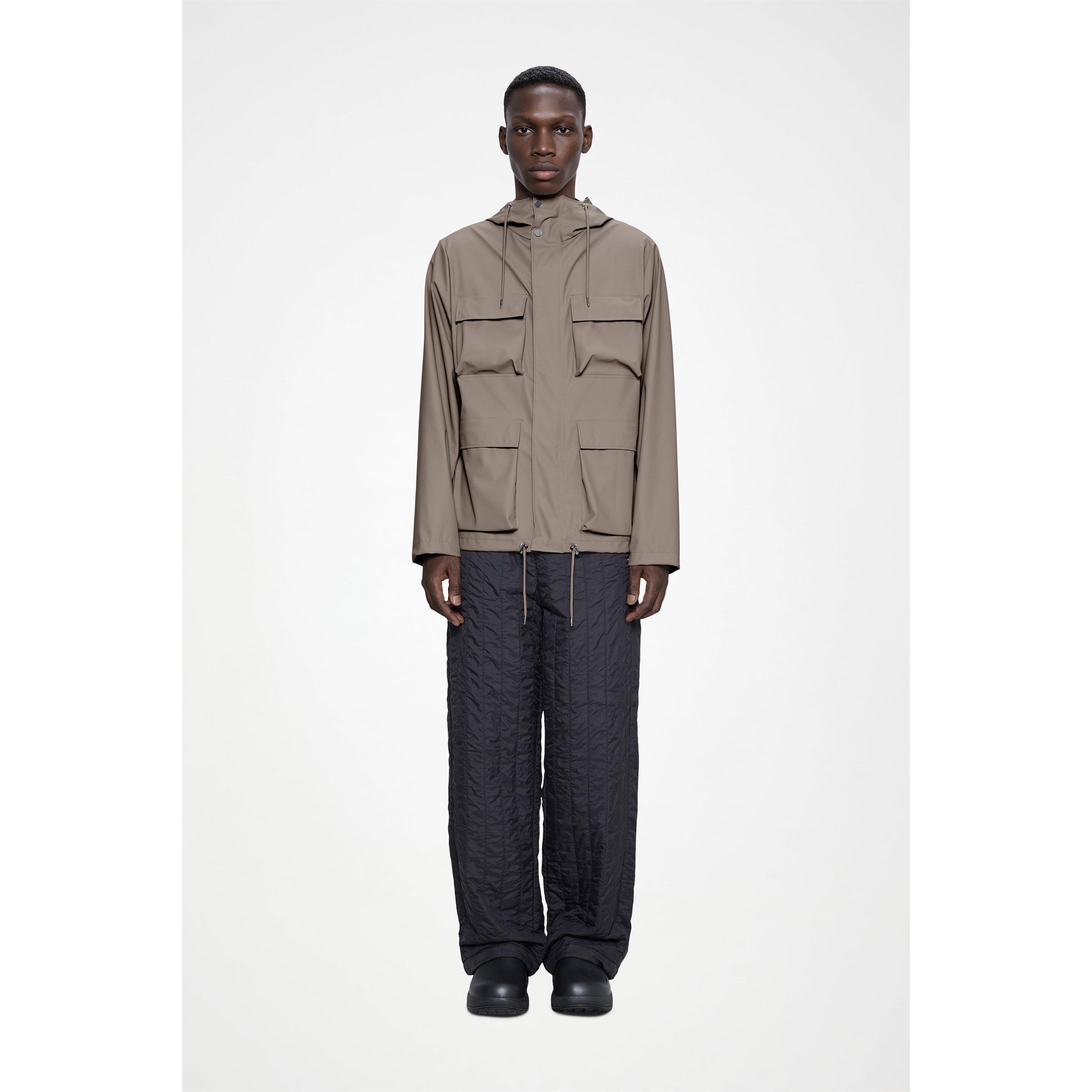 Cinder 173 - Rains - Pocket Waterproof Jacket - 2