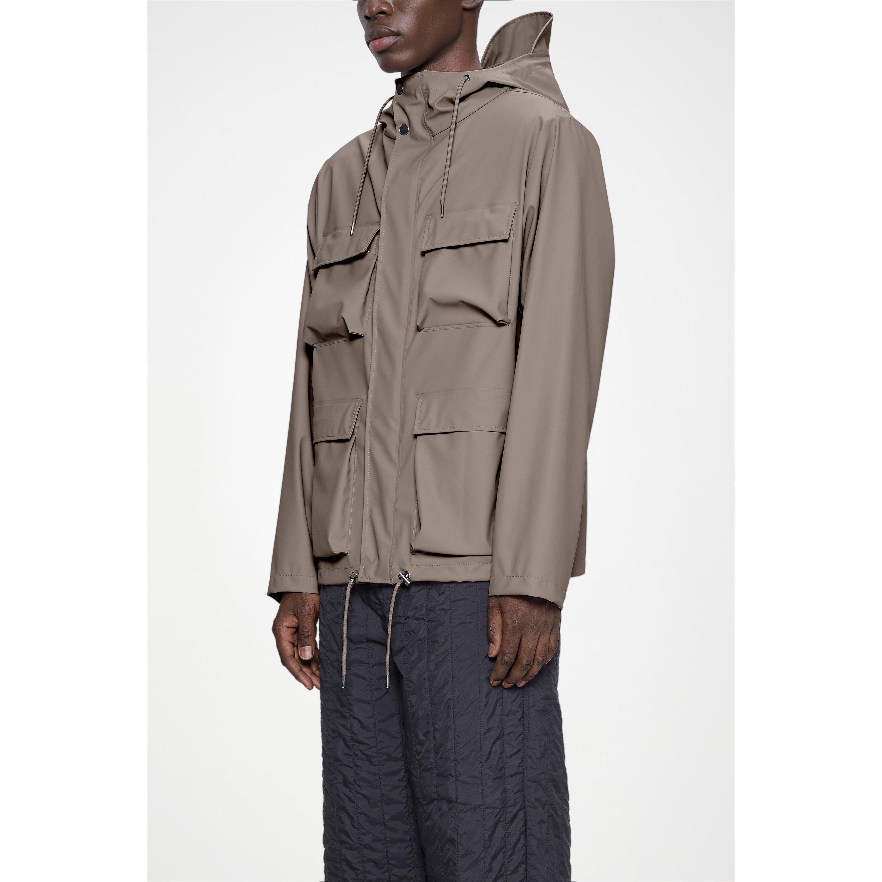 Cinder 173 - Rains - Pocket Waterproof Jacket - 4