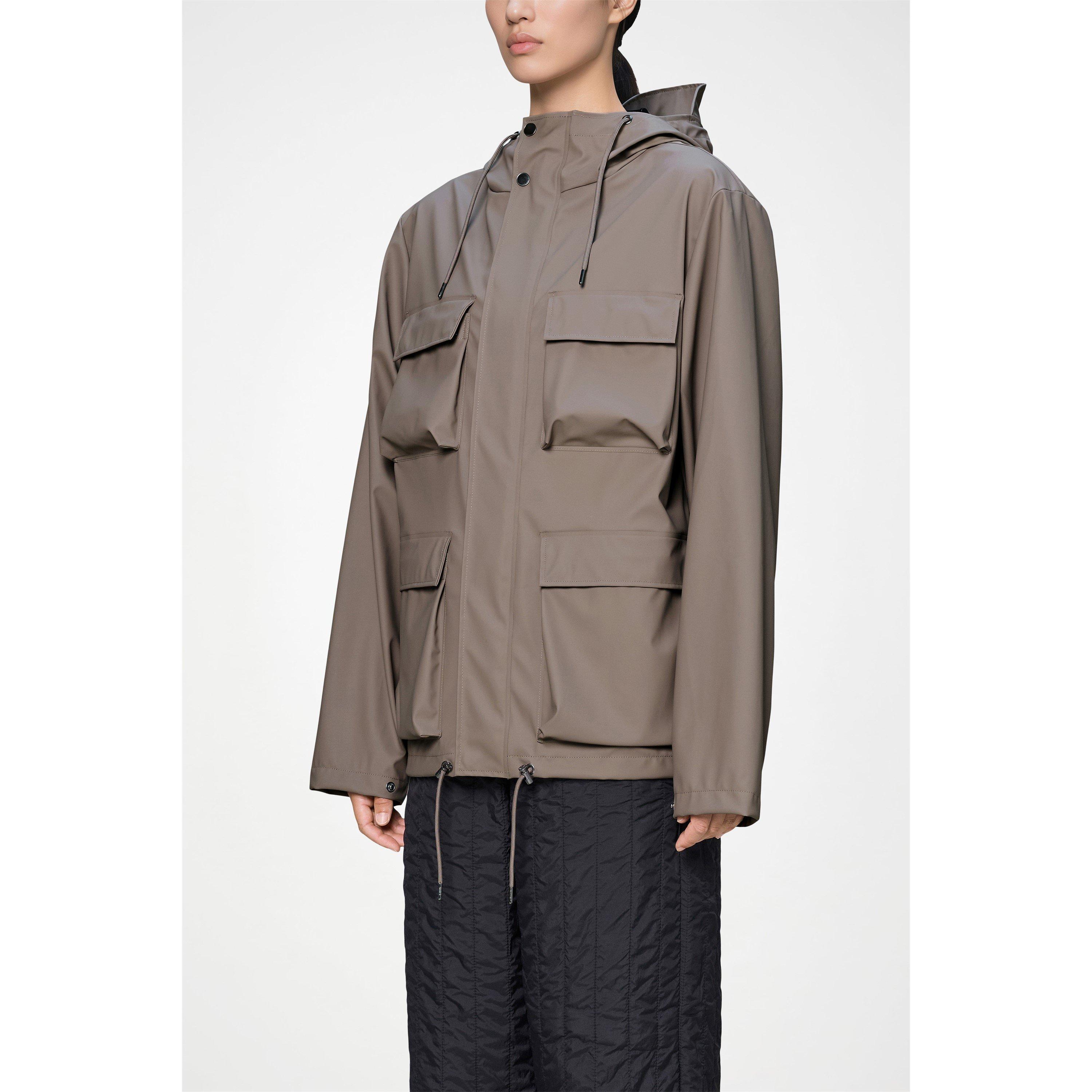 Cinder 173 - Rains - Pocket Waterproof Jacket - 7