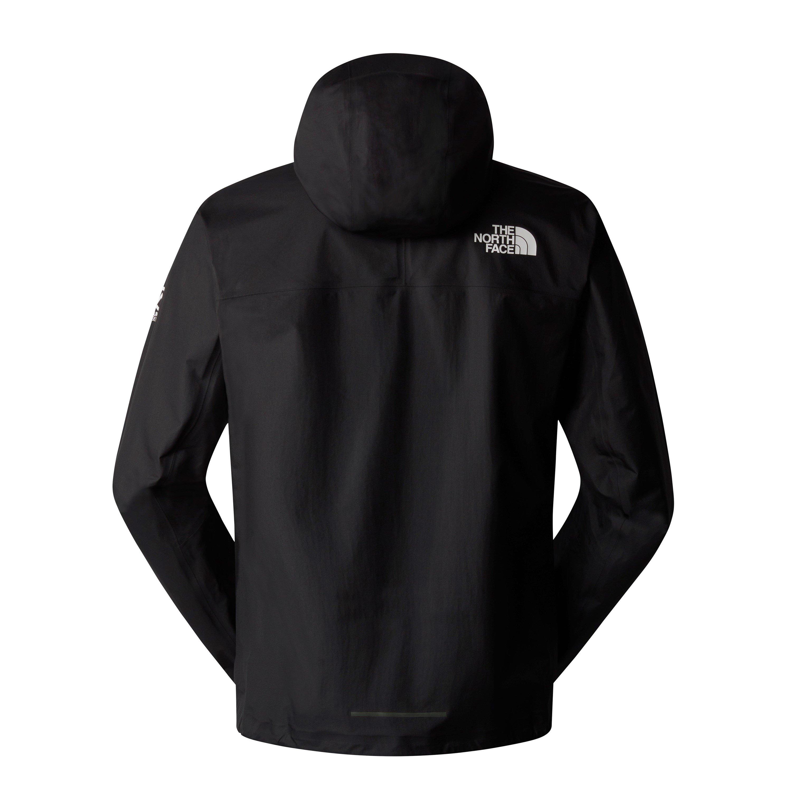 TNF Black - The North Face - Men's Summit Superior Rain Anorak - 2