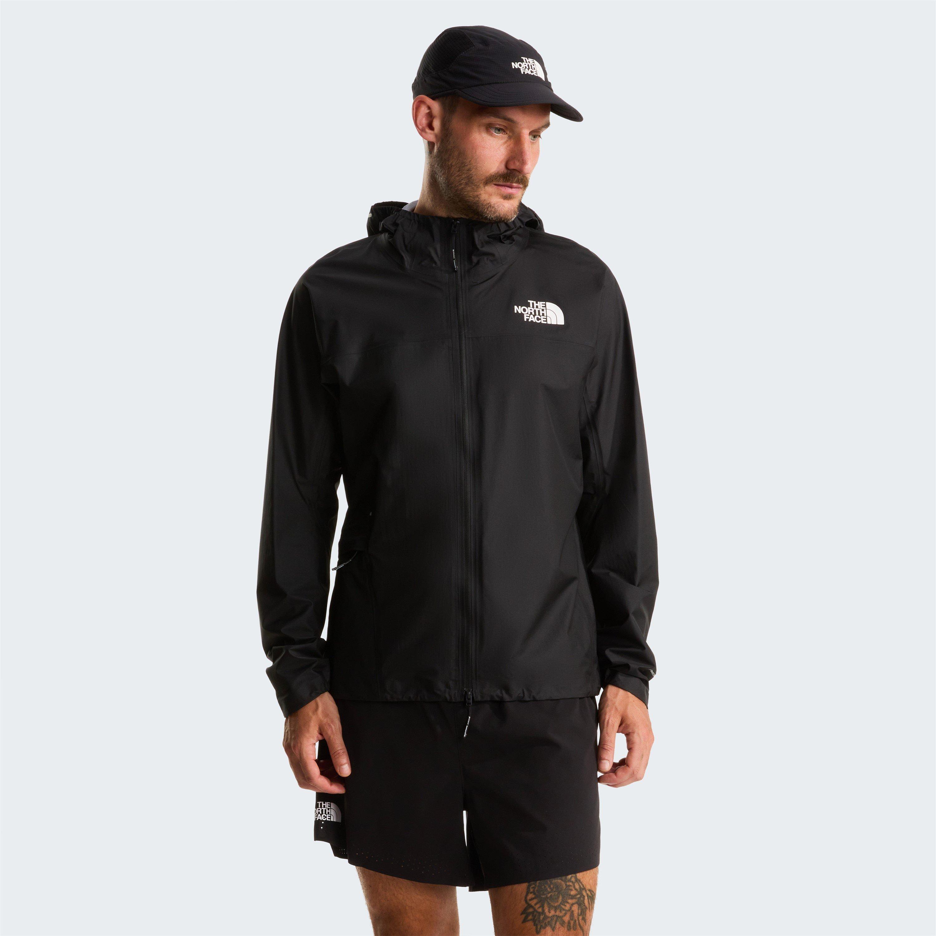 TNF Black - The North Face - Men's Summit Superior Rain Anorak - 3