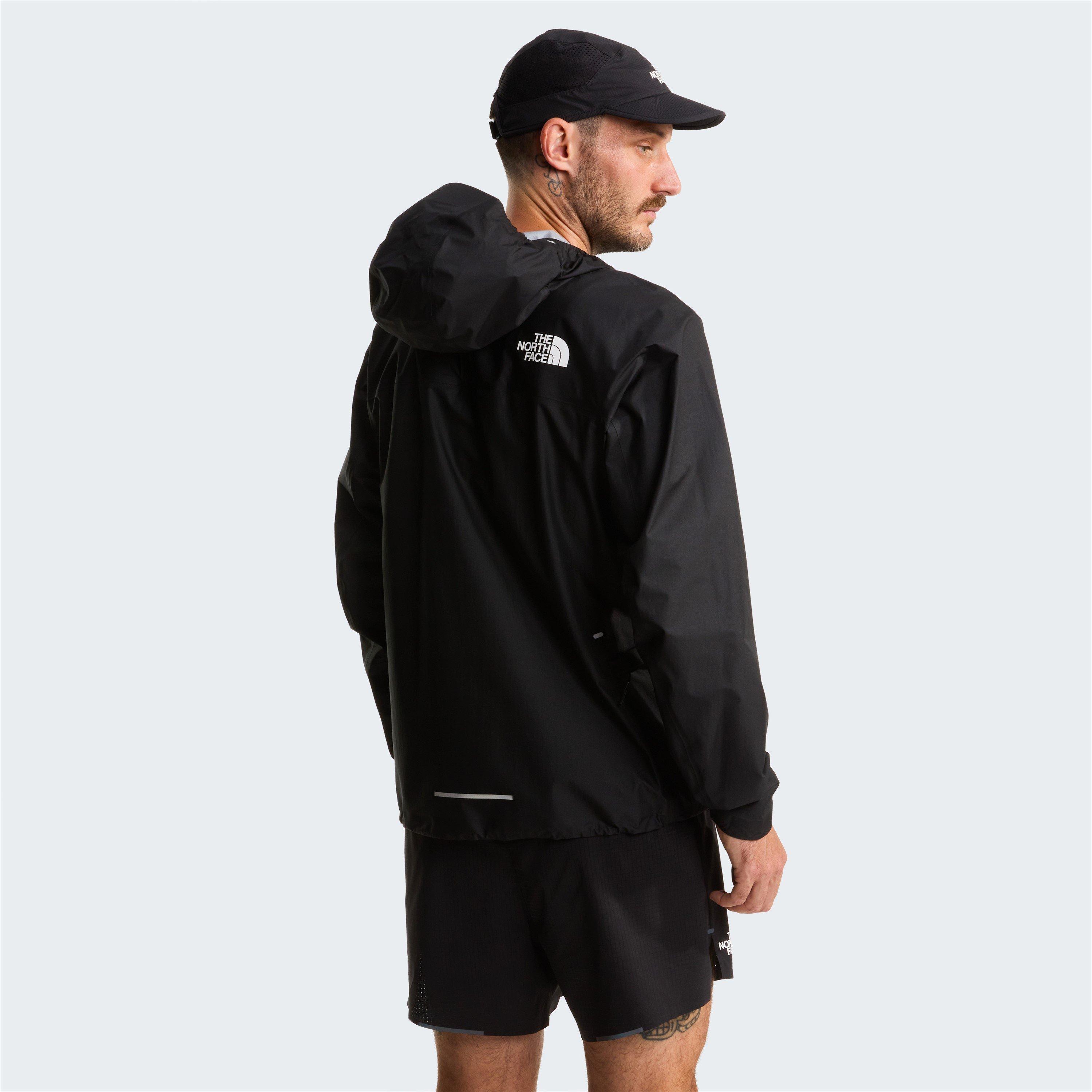 TNF Black - The North Face - Men's Summit Superior Rain Anorak - 4