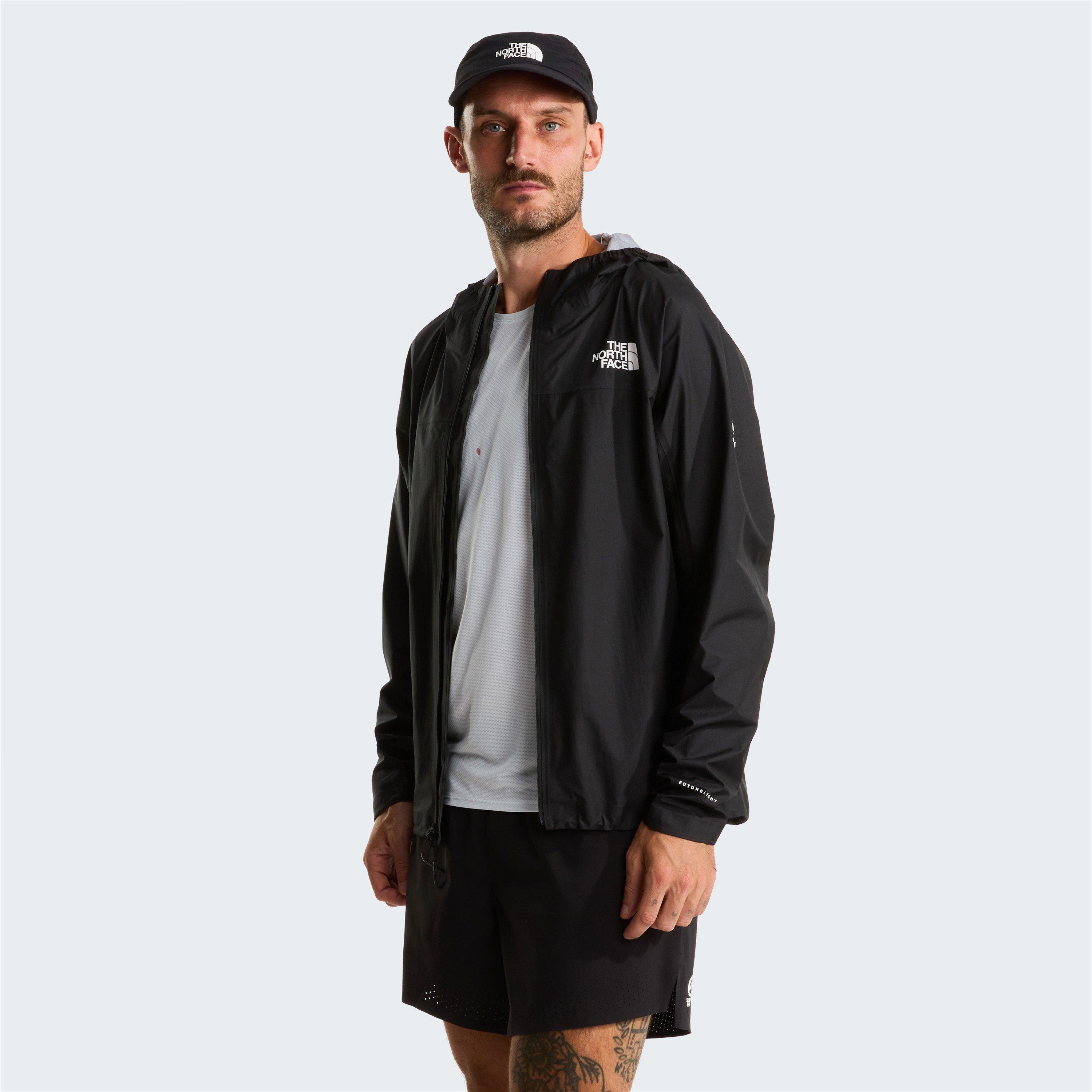 TNF Black - The North Face - Men's Summit Superior Rain Anorak - 6