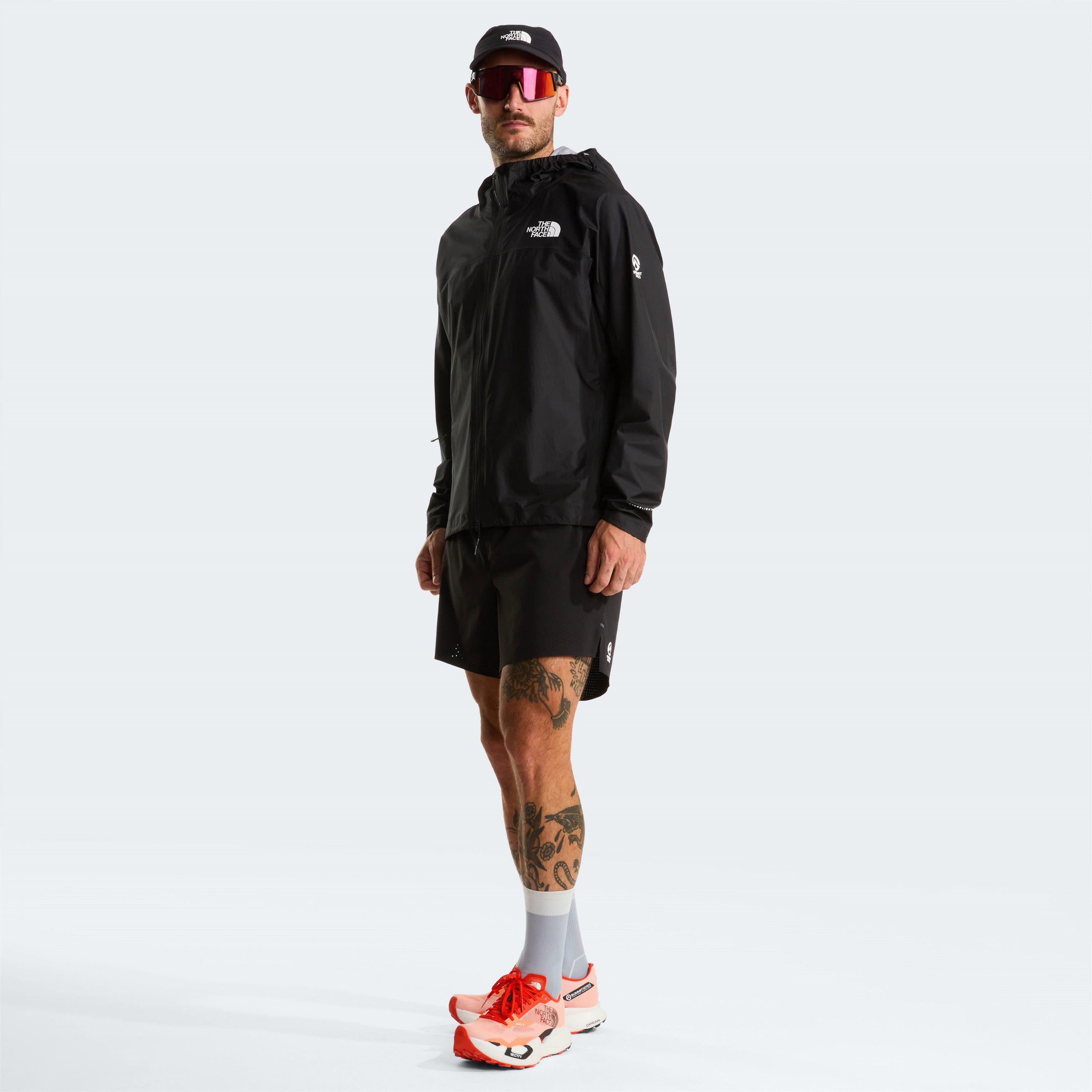 TNF Black - The North Face - Men's Summit Superior Rain Anorak - 7