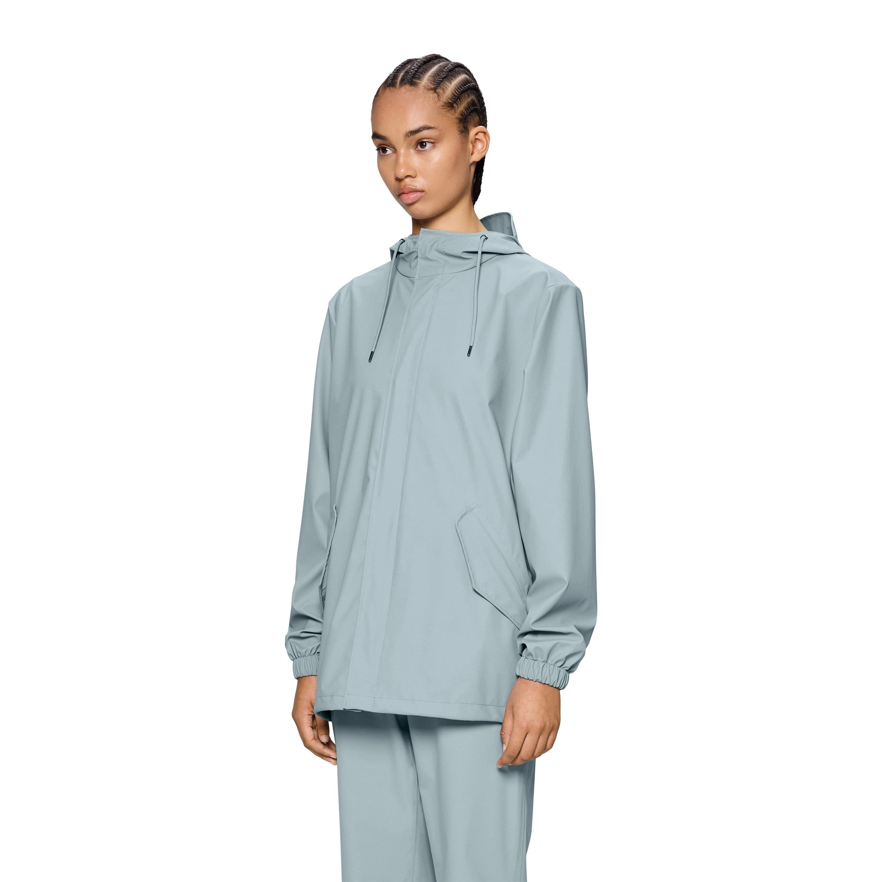 Pool 147 - Rains - Fishtail Waterproof Jacket - 4