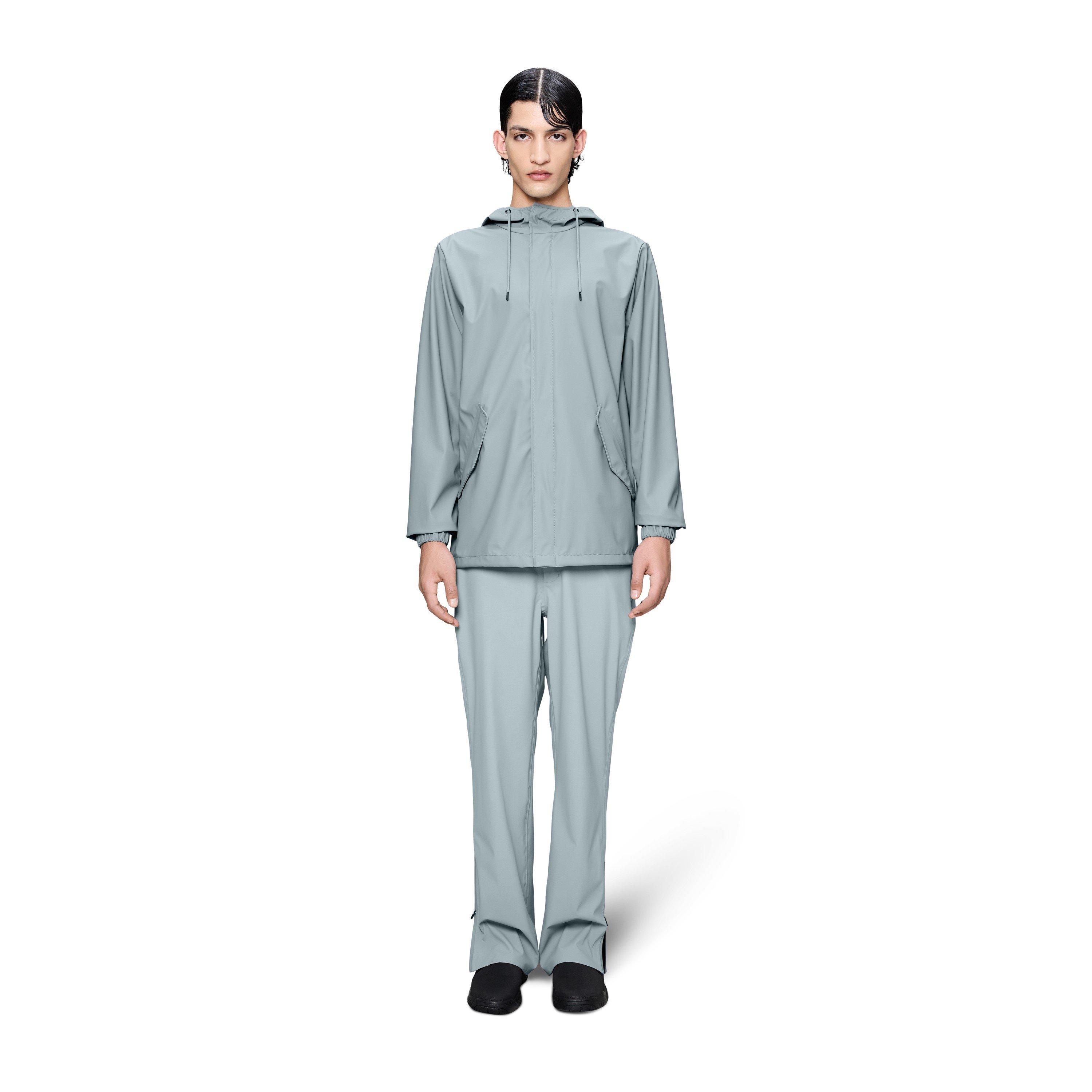 Pool 147 - Rains - Fishtail Waterproof Jacket - 5