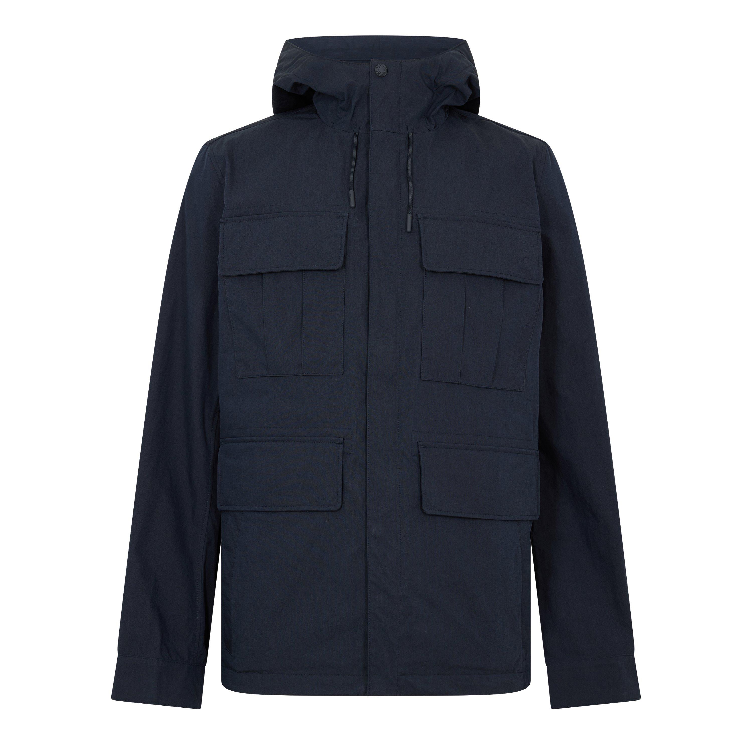 Dark Ink - Belstaff - Belstaff Cargo Jkt Sn62 - 1