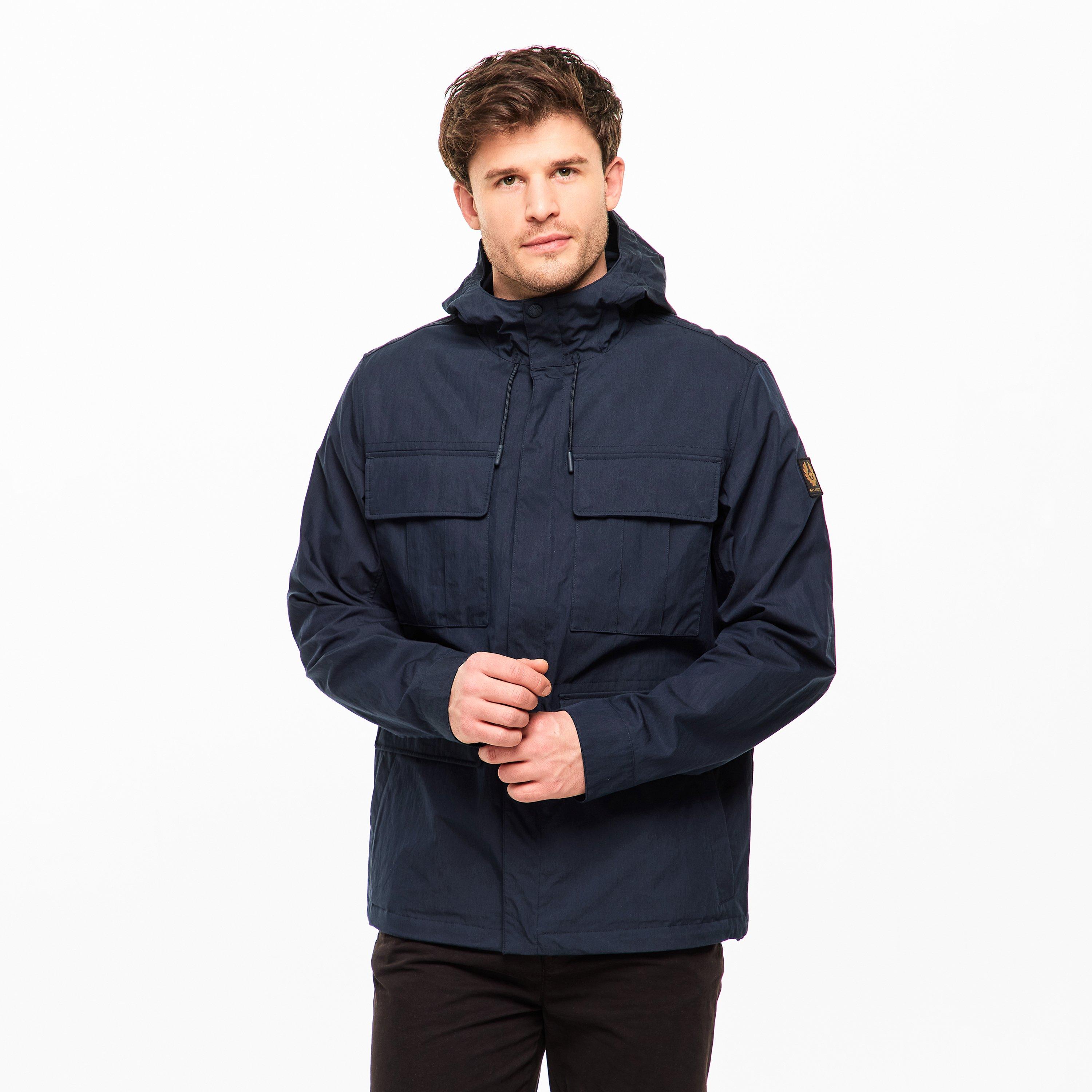 Dark Ink - Belstaff - Belstaff Cargo Jkt Sn62 - 3