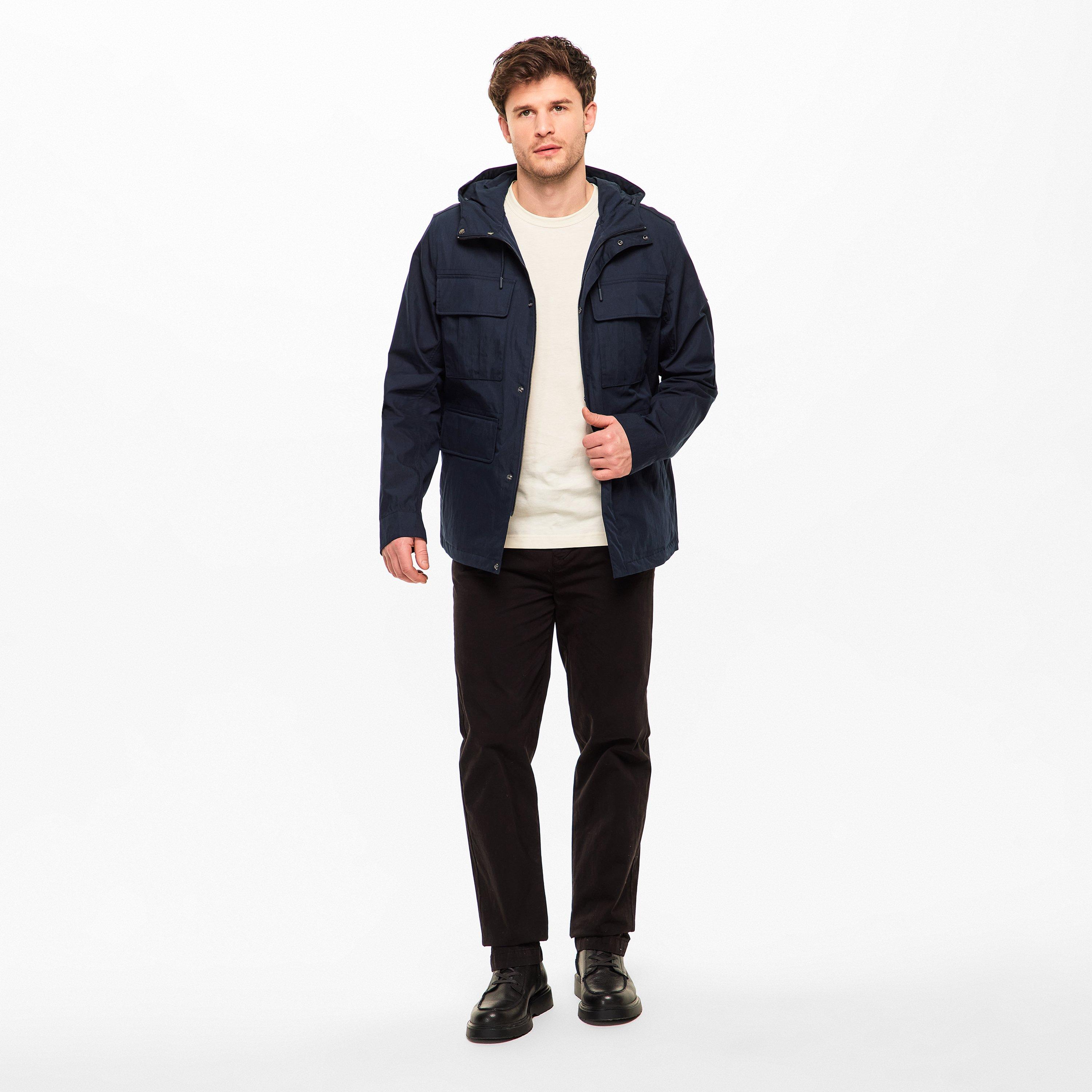 Dark Ink - Belstaff - Belstaff Cargo Jkt Sn62 - 6