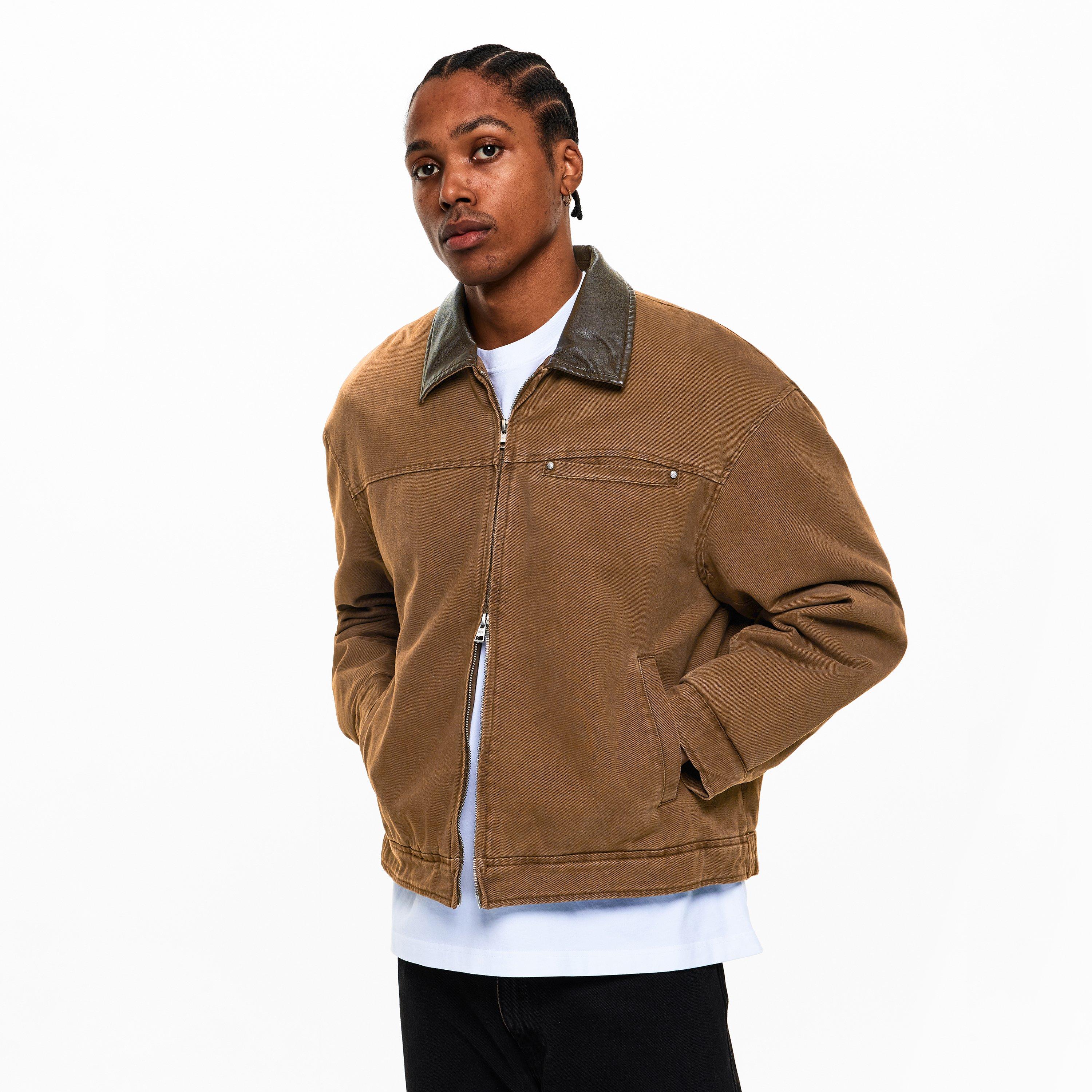 Mid Stone Wash - The Couture Club - Couture Wshd Twll Jk Sn62 - 3