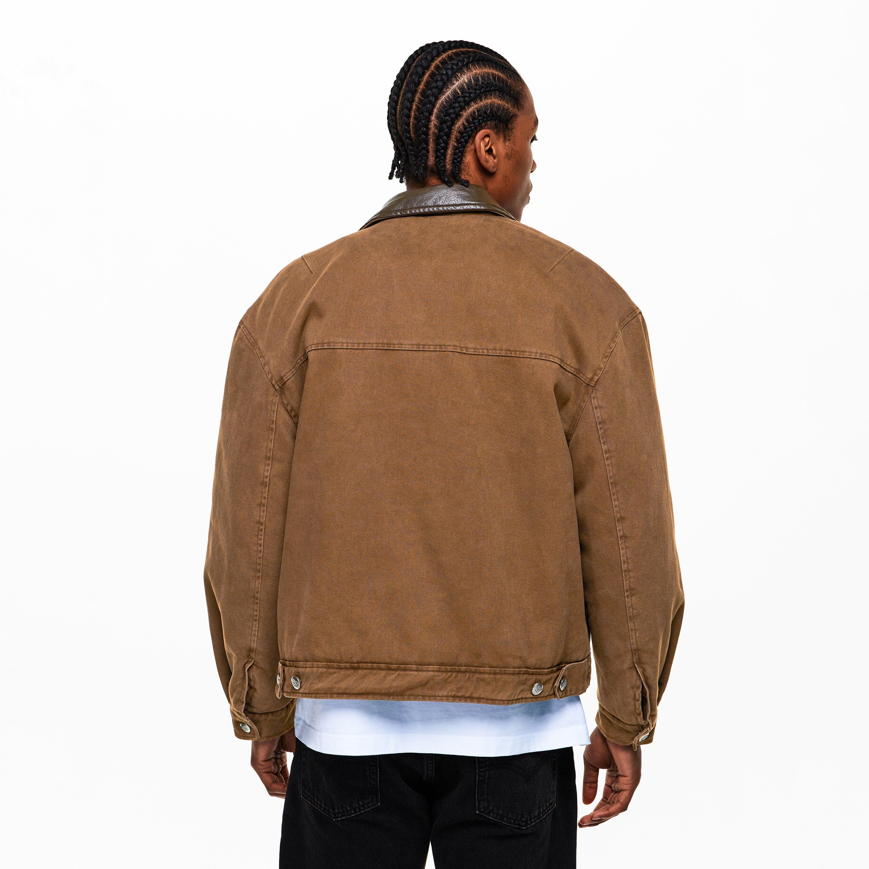 Mid Stone Wash - The Couture Club - Couture Wshd Twll Jk Sn62 - 4