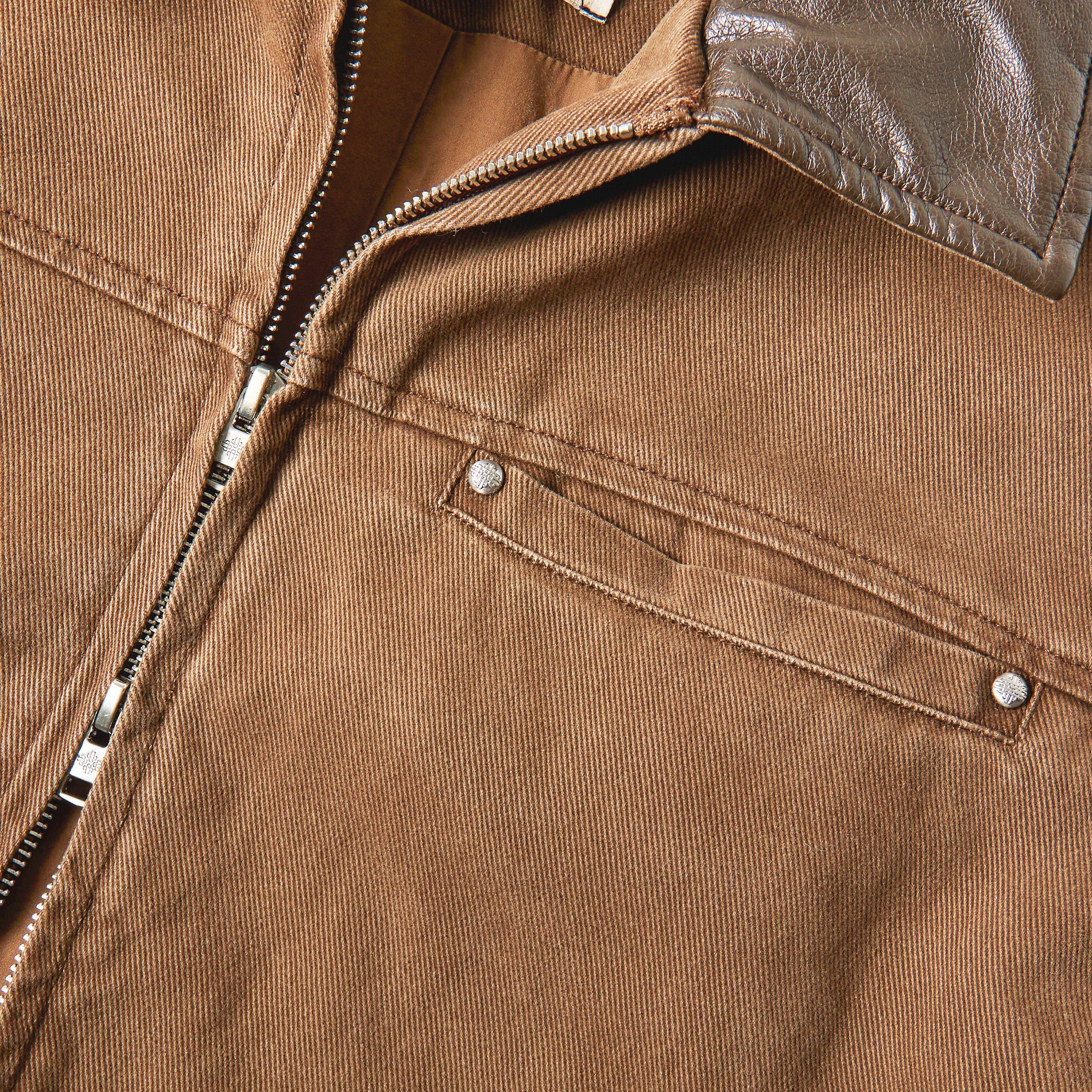 Mid Stone Wash - The Couture Club - Couture Wshd Twll Jk Sn62 - 5