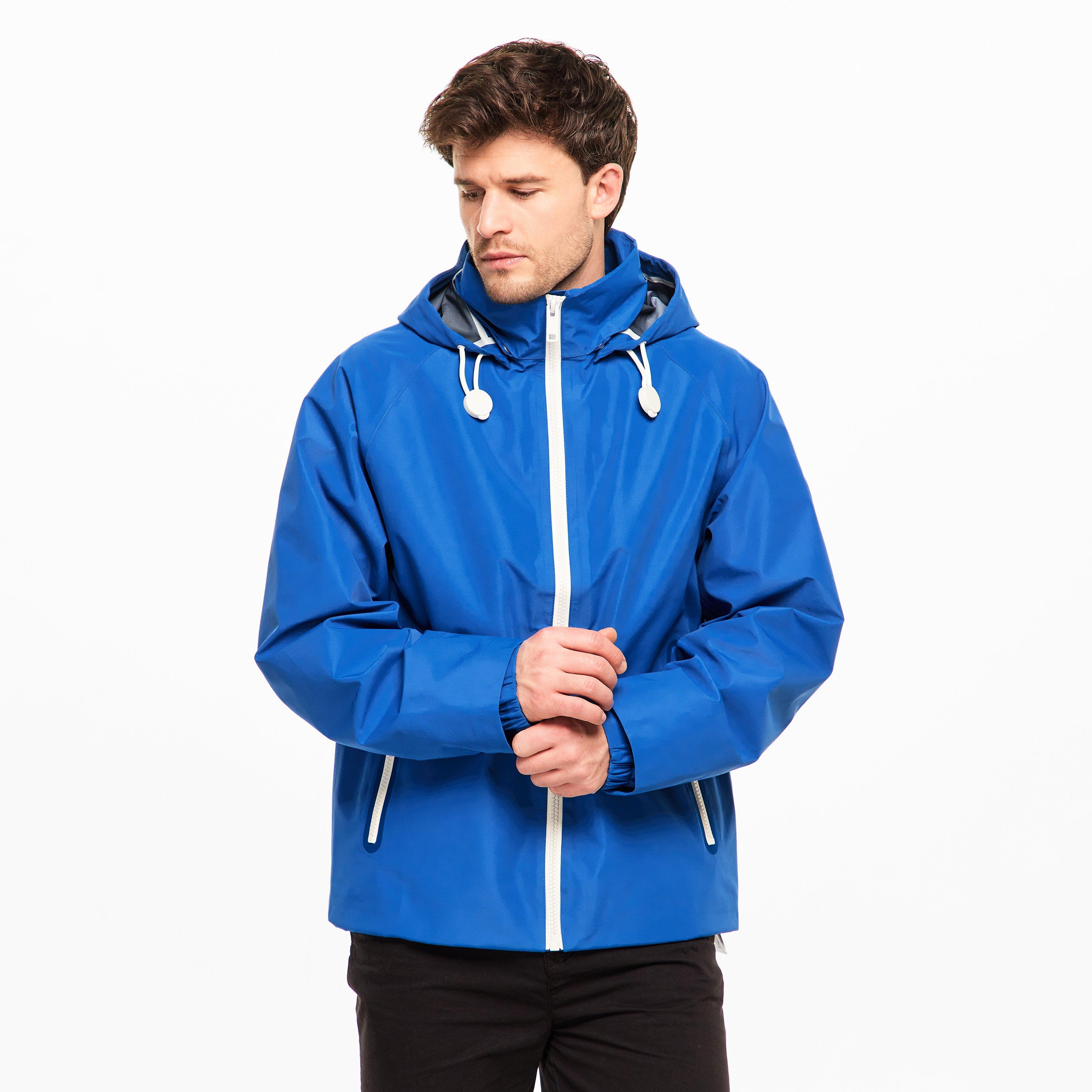 Marine Blue - Belstaff - Belstaff Bon Jacket Sn62 - 3