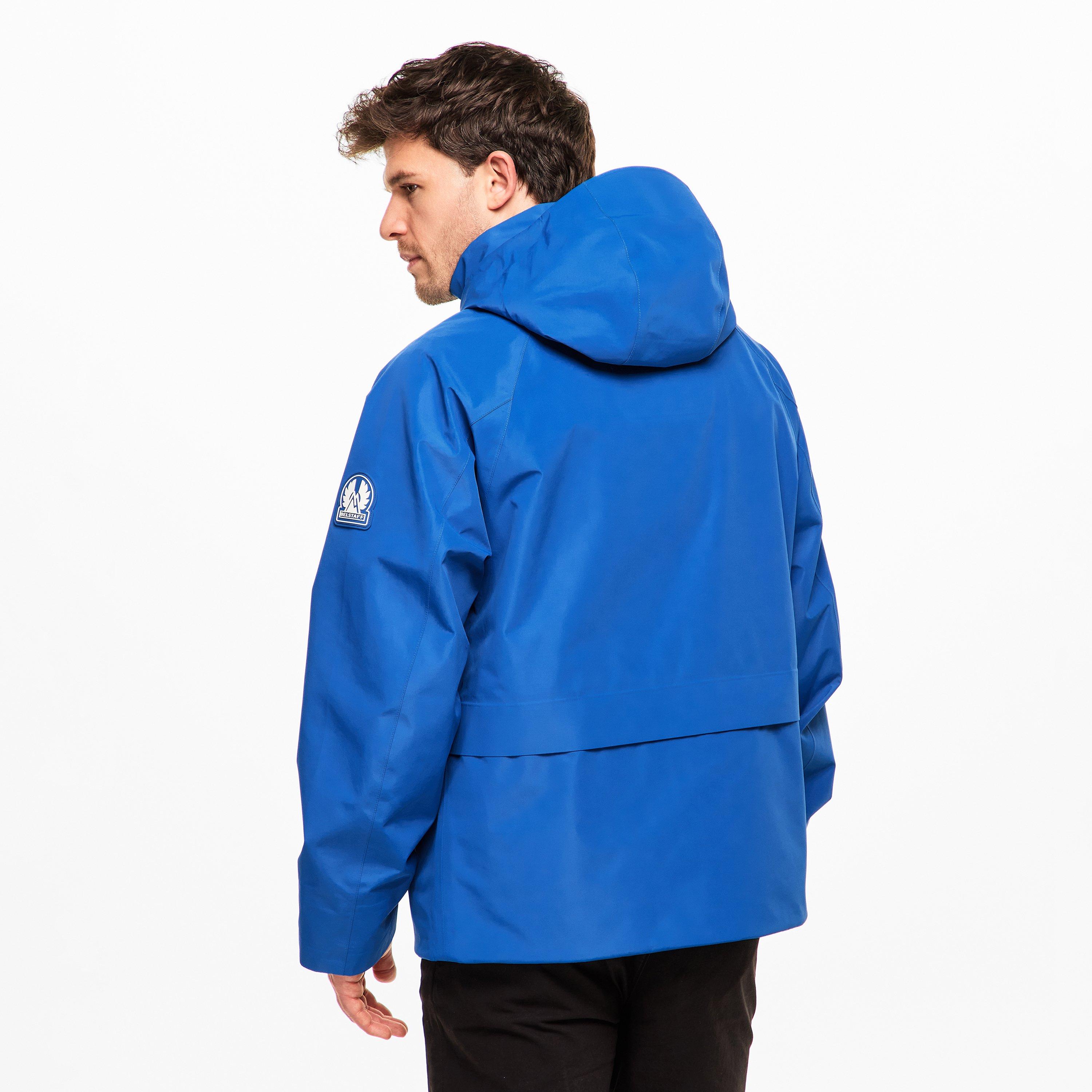 Marine Blue - Belstaff - Belstaff Bon Jacket Sn62 - 4