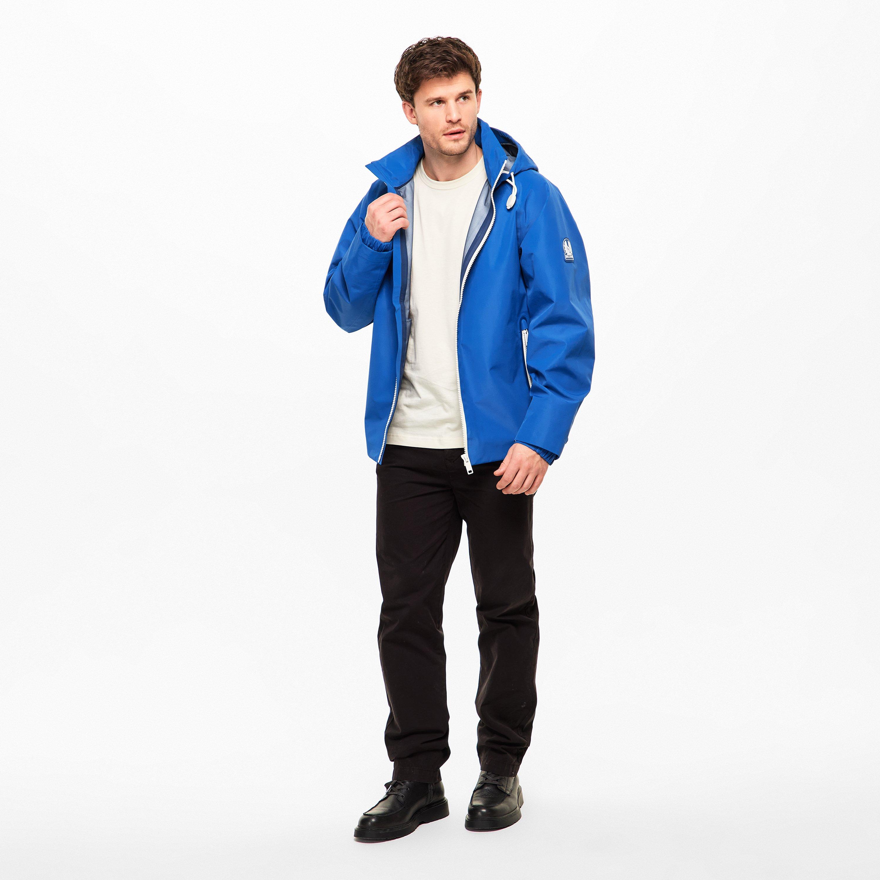 Marine Blue - Belstaff - Belstaff Bon Jacket Sn62 - 6