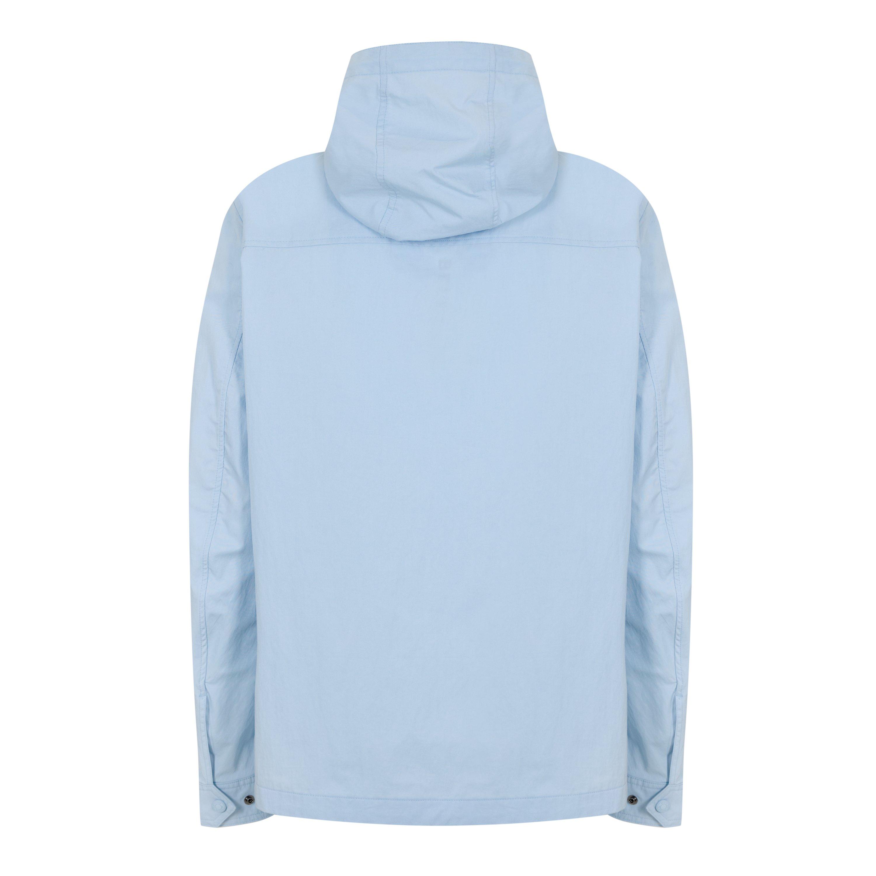 Sky Blue - Belstaff - Men's Stride HdOS Overshirt - 2