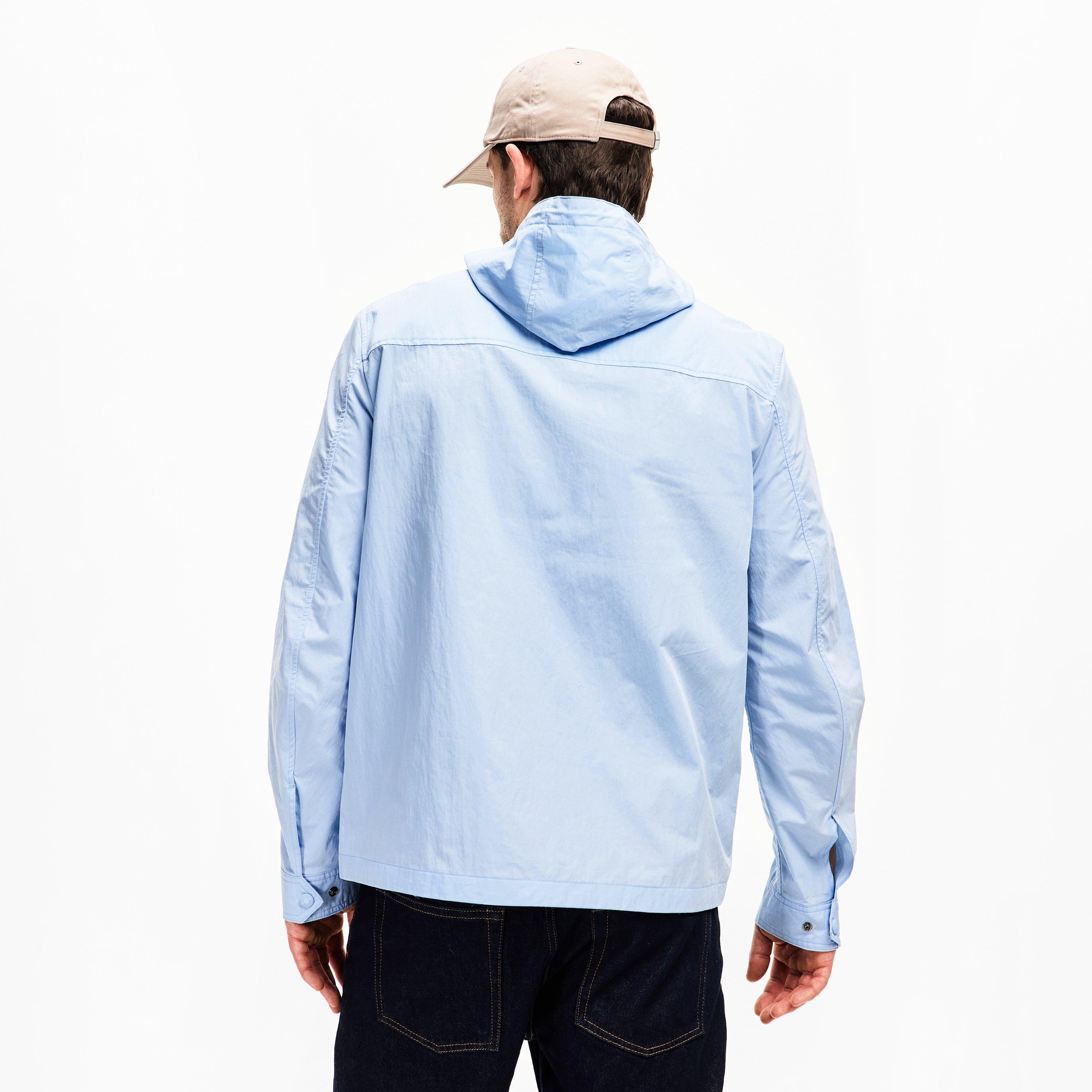 Sky Blue - Belstaff - Men's Stride HdOS Overshirt - 4