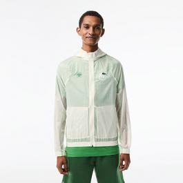 Lacoste Roland Garros Rain Jacket