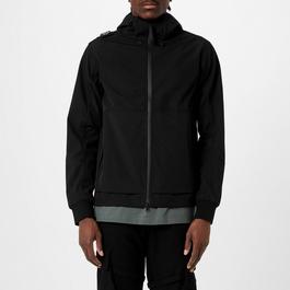 Ma Strum Softshell Hooded Jacket