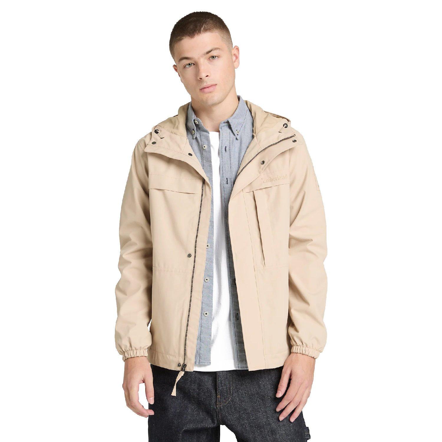 Creme - Timberland - Timb Benton WPrf Jkt Sn99 - 2