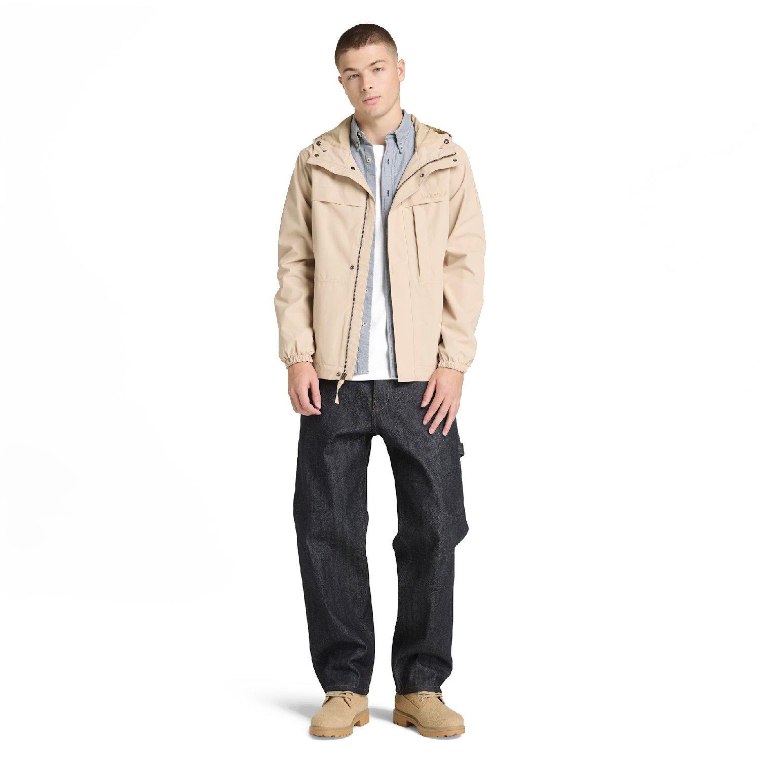 Creme - Timberland - Timb Benton WPrf Jkt Sn99 - 4