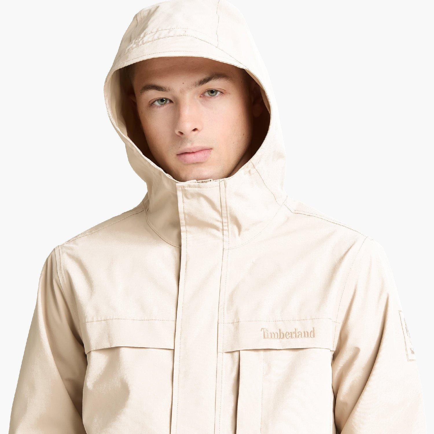 Creme - Timberland - Timb Benton WPrf Jkt Sn99 - 5