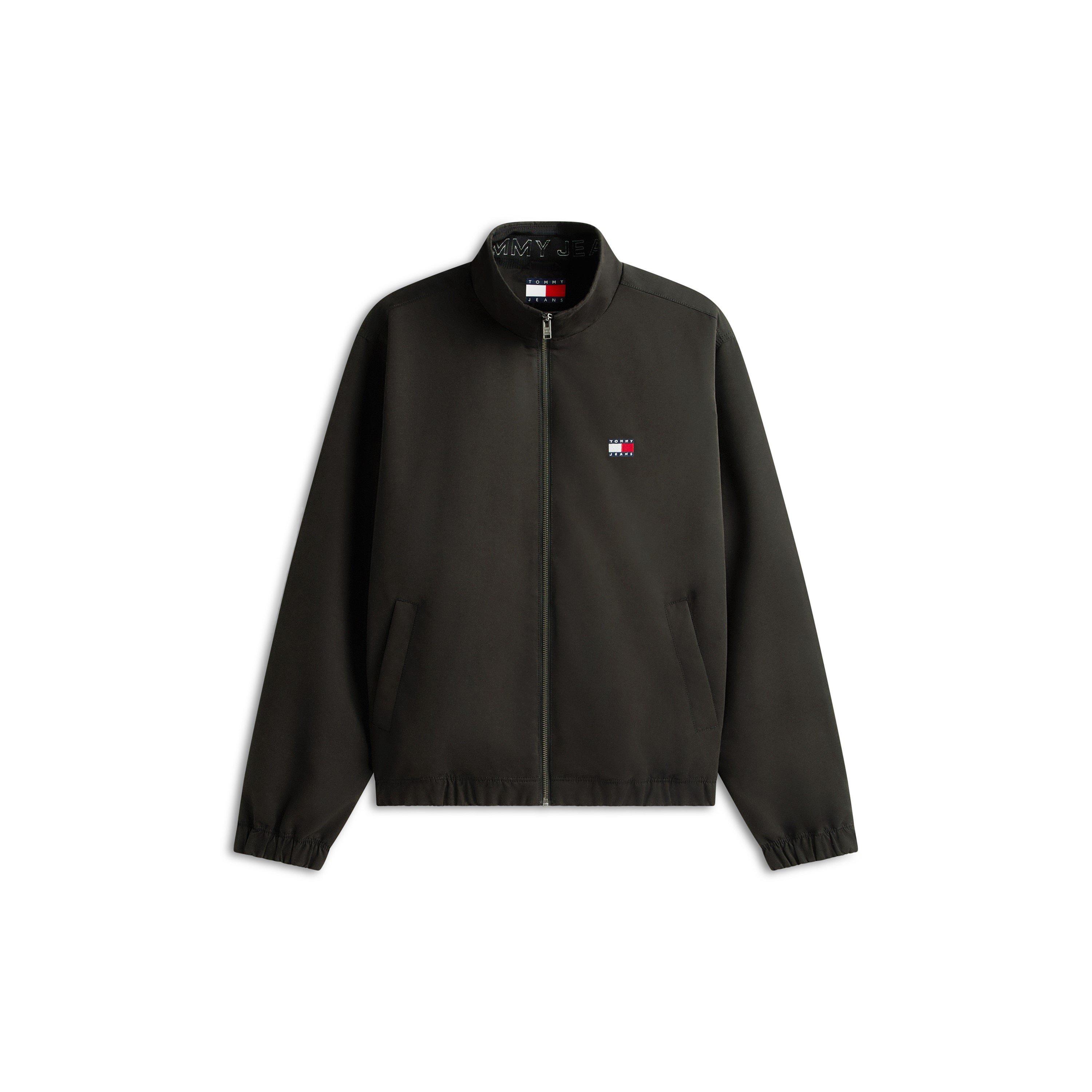 Tommy Jeans Men's Harrington Jacket - Black - XL
